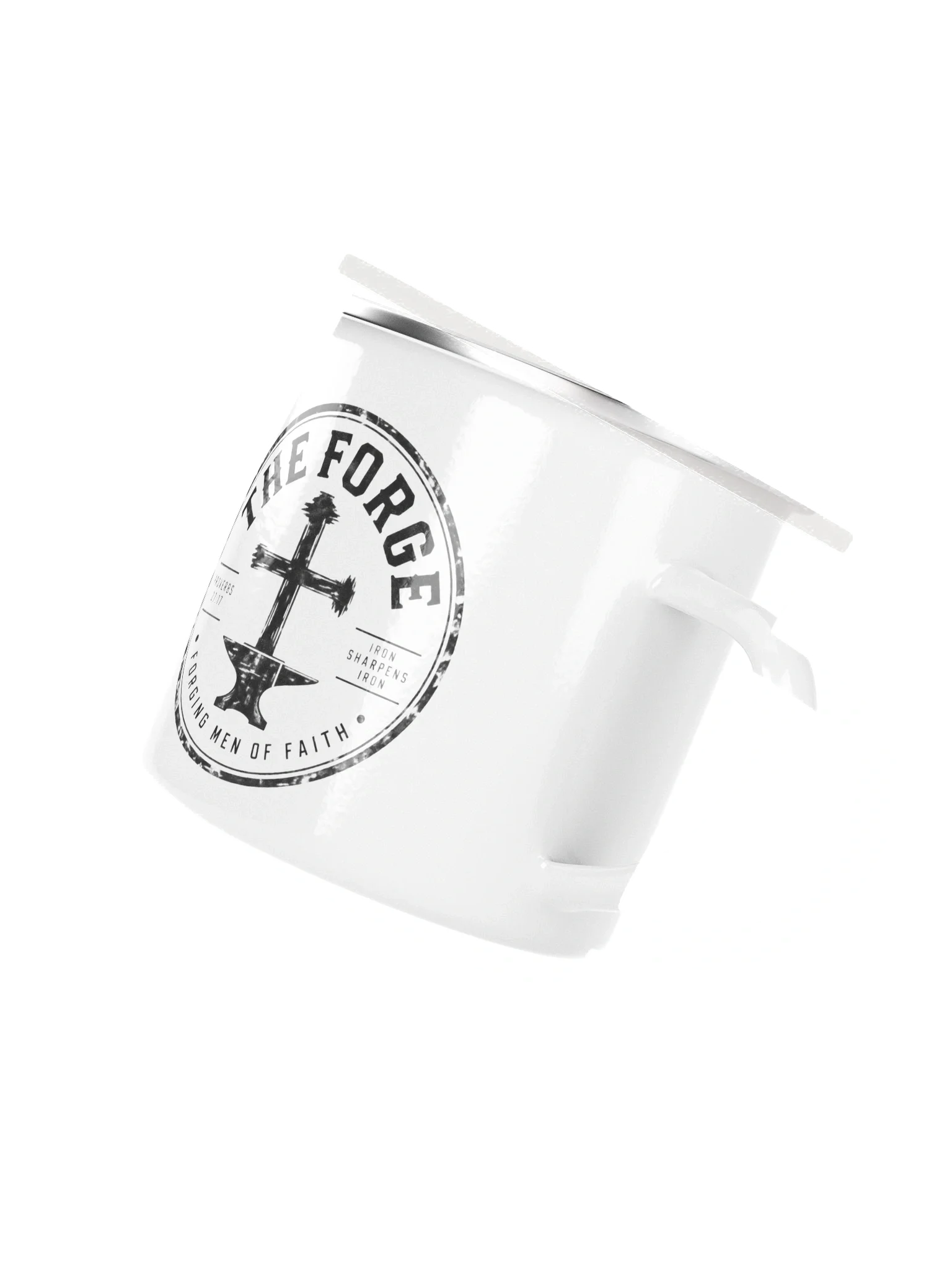Forge Coffee Mug view 3