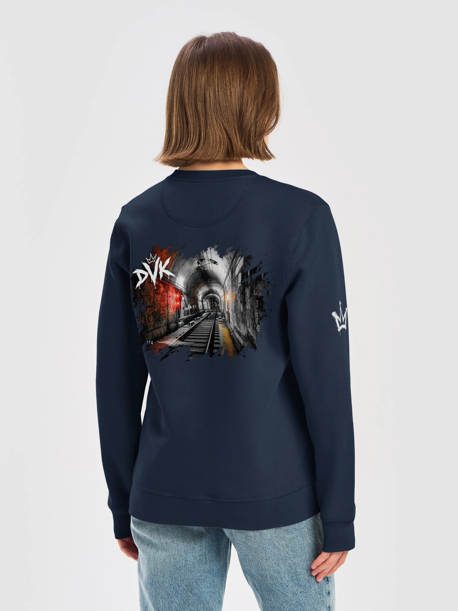 DvK Underground Organic Sweatshirt product image (14)
