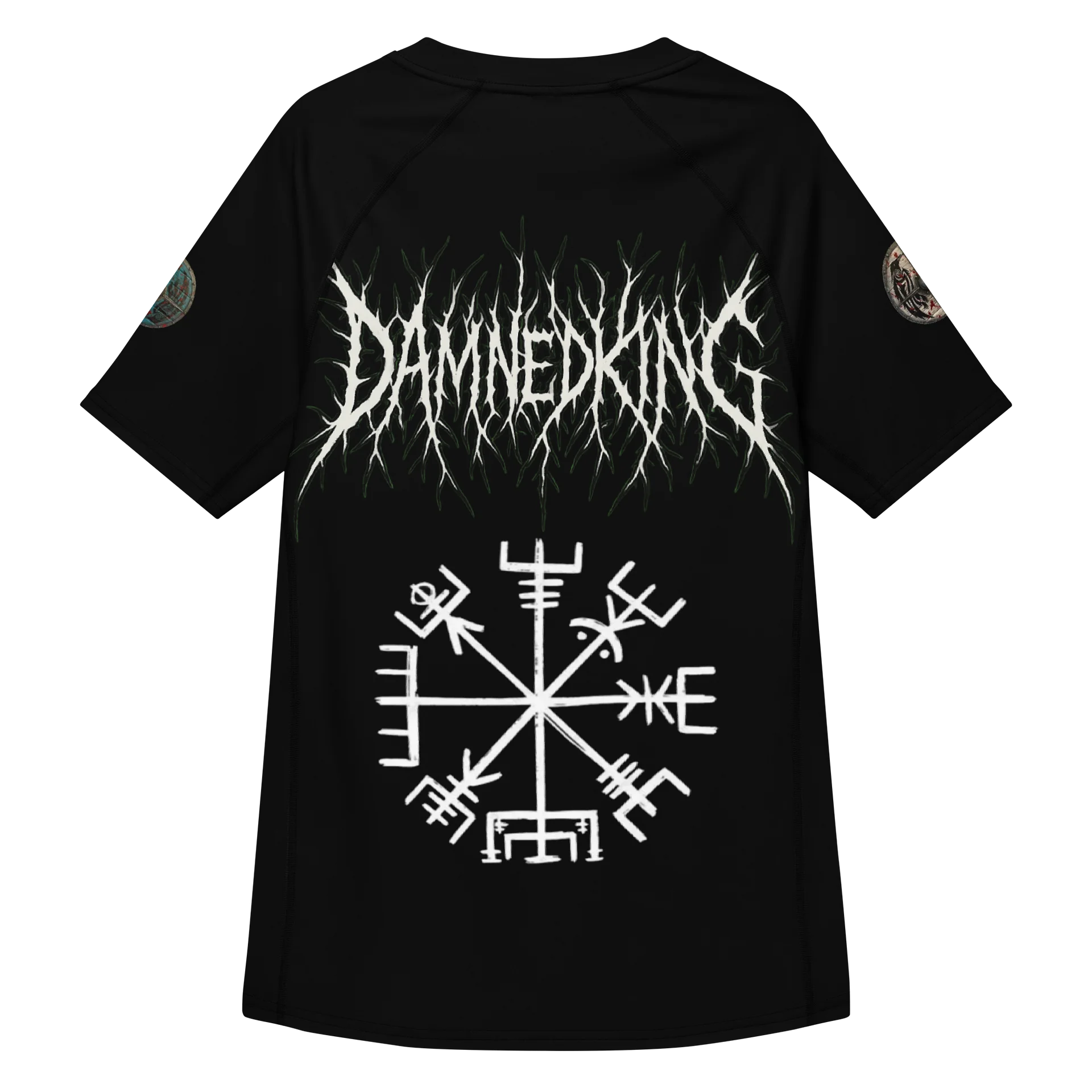 Damnedking Jersey Black product image (2)