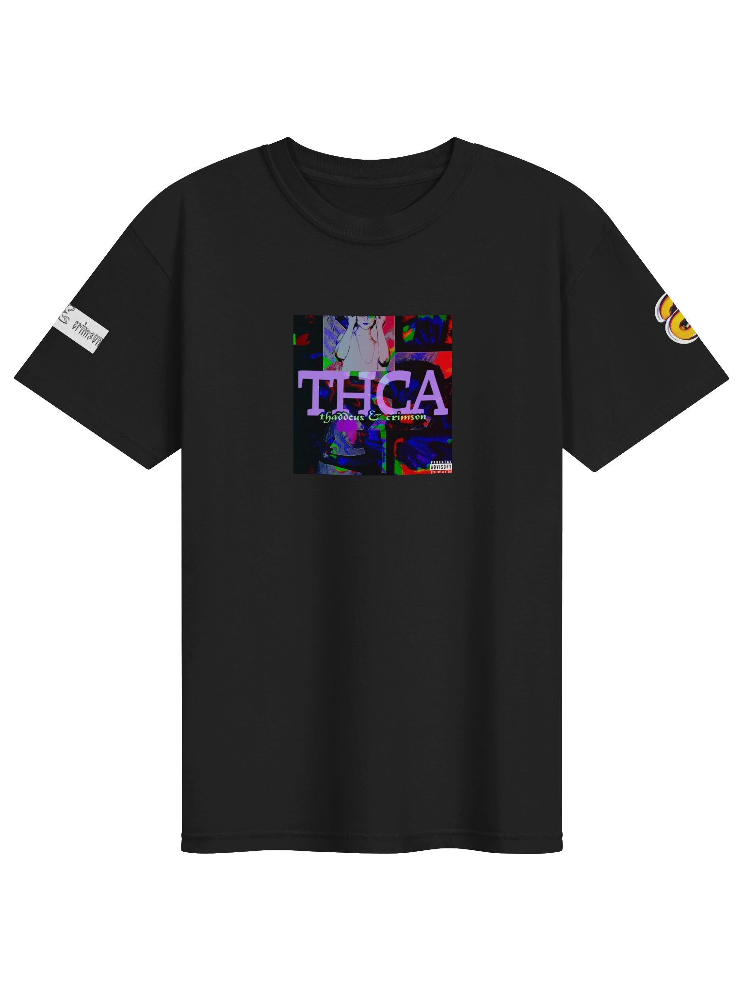 Men's THCA Tee product image (1)