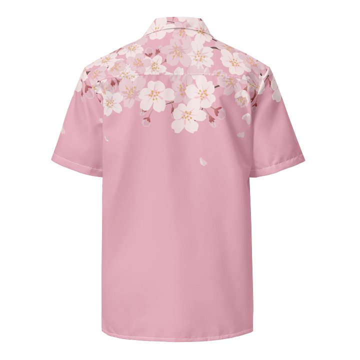 Hawaiian Shirt - Cherry Blossom product image (2)