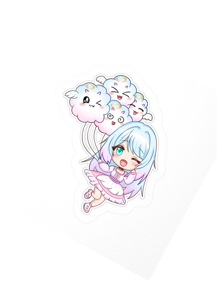 Hayami Birthday Sticker product image (2)