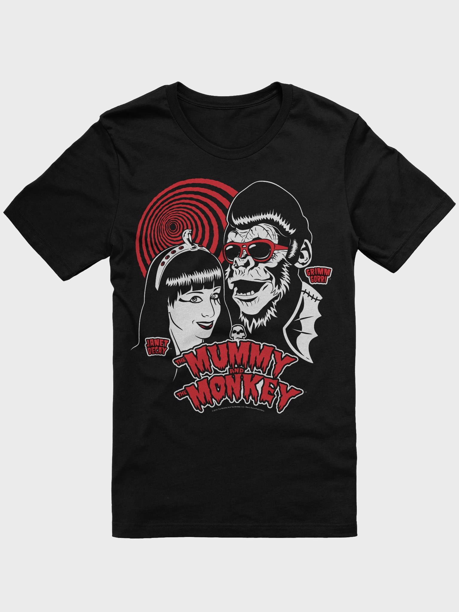 Super Soft T Shirt Classic Logo product image (1)