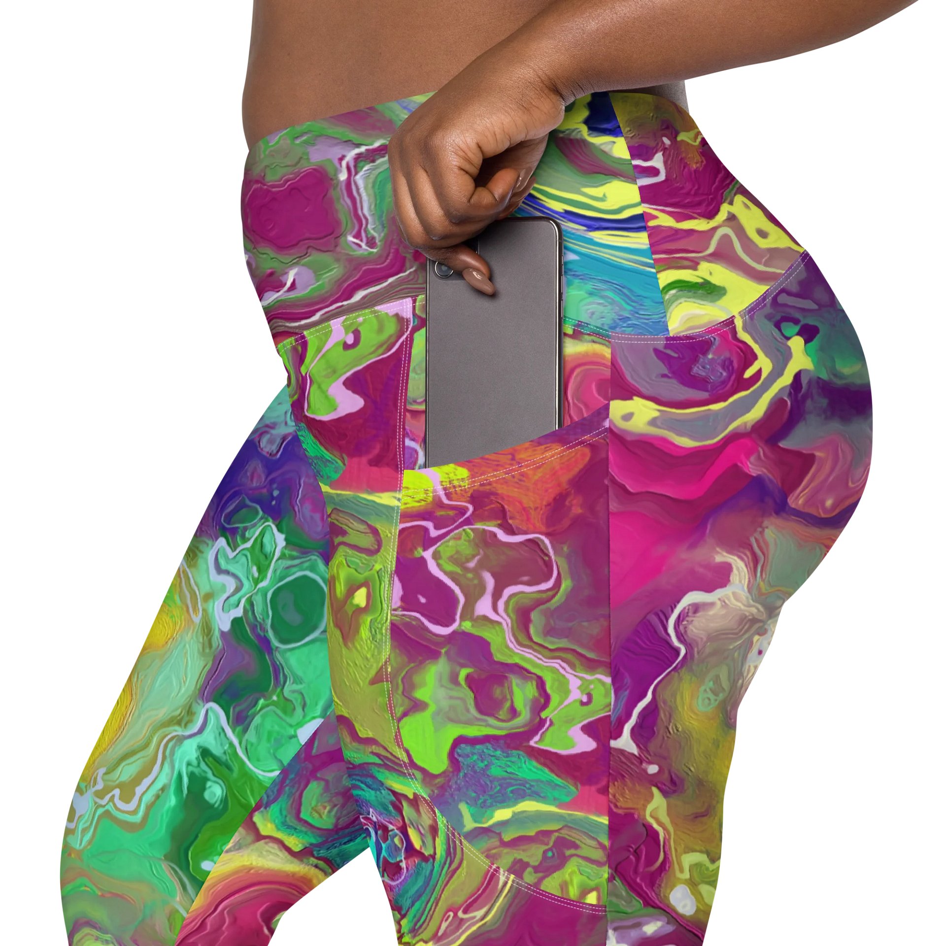 Swirling Dreams Leggings product image (8)