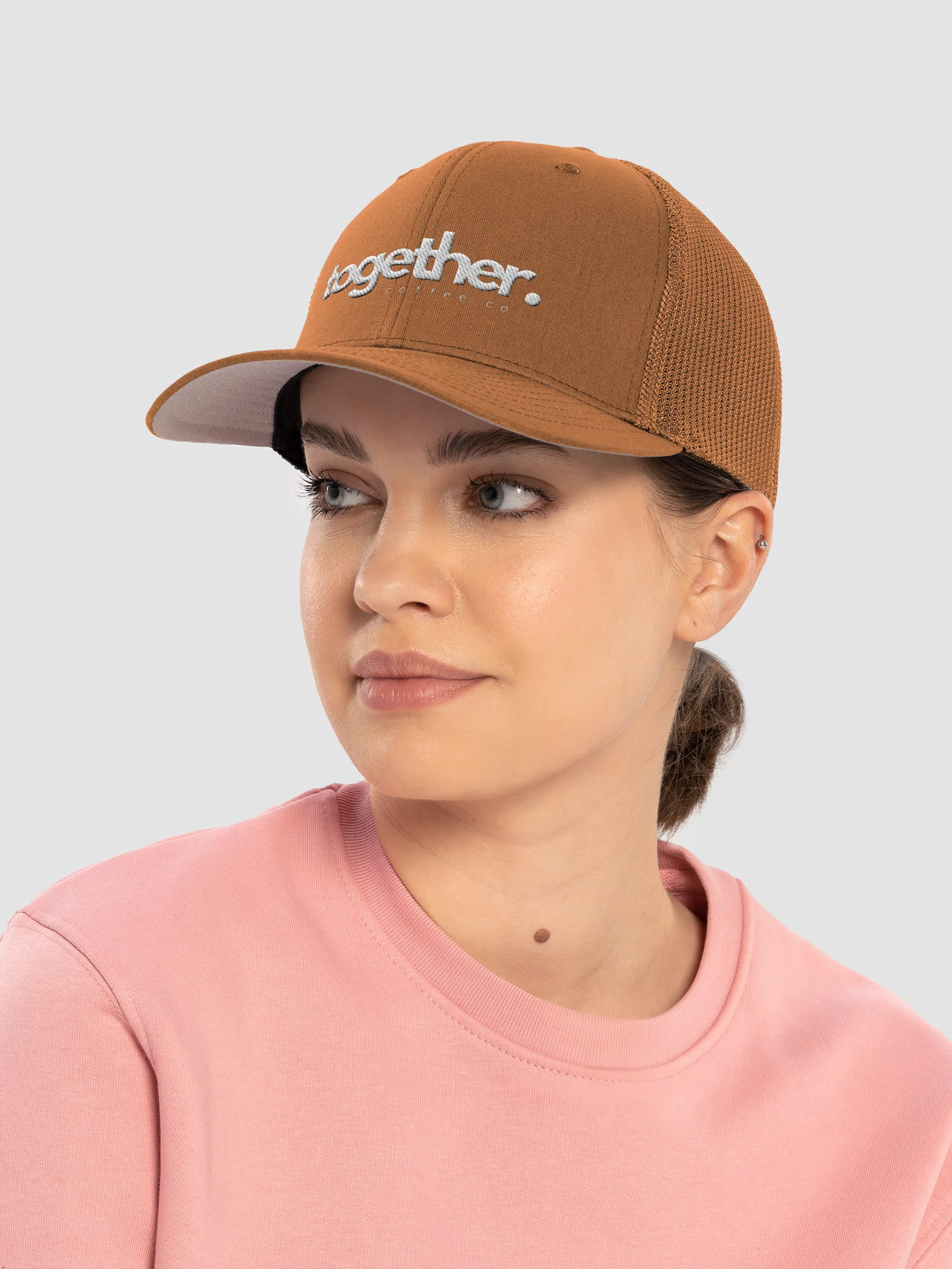 Together Trucker Snapback product image (6)