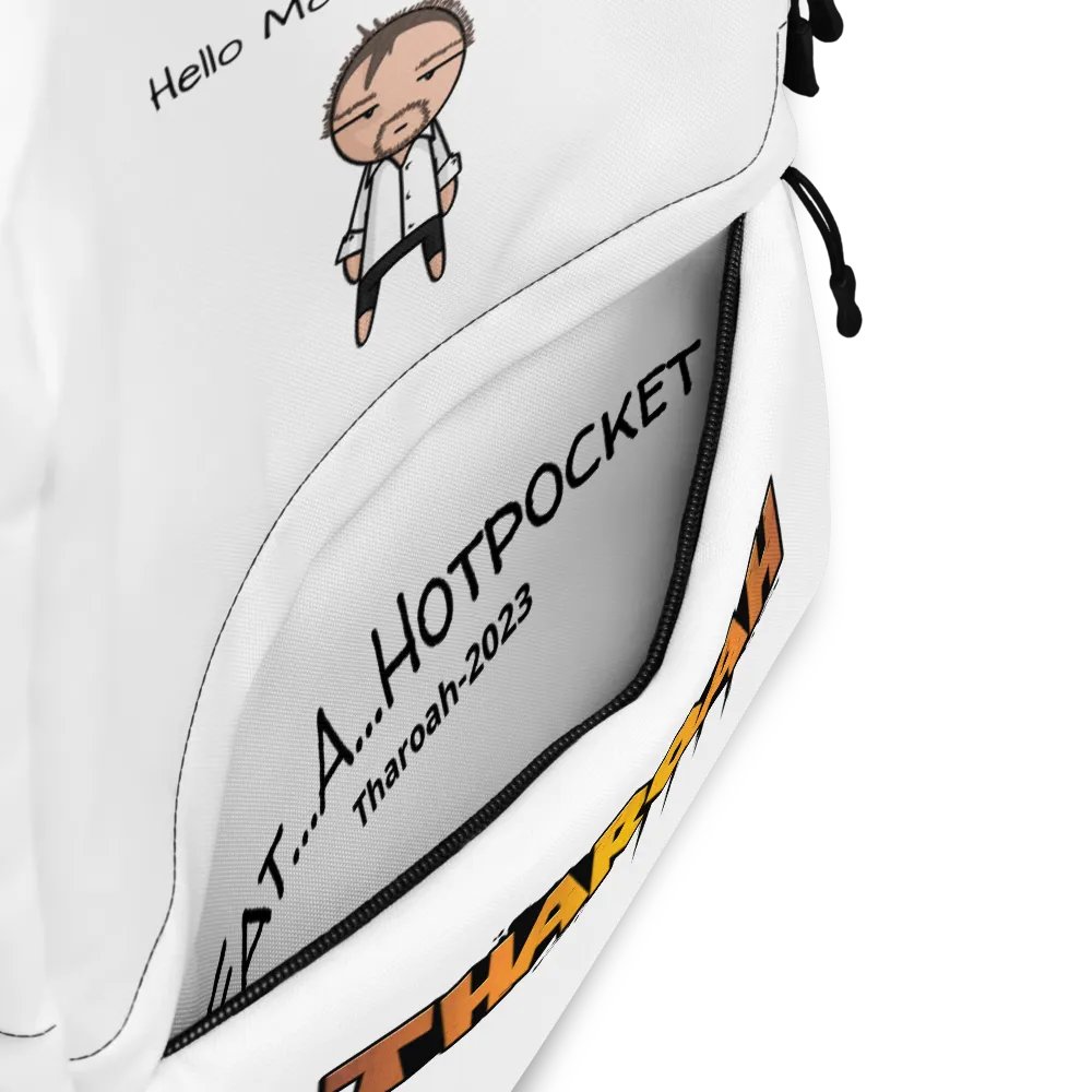 Tharoah.tv Backpack product image (5)