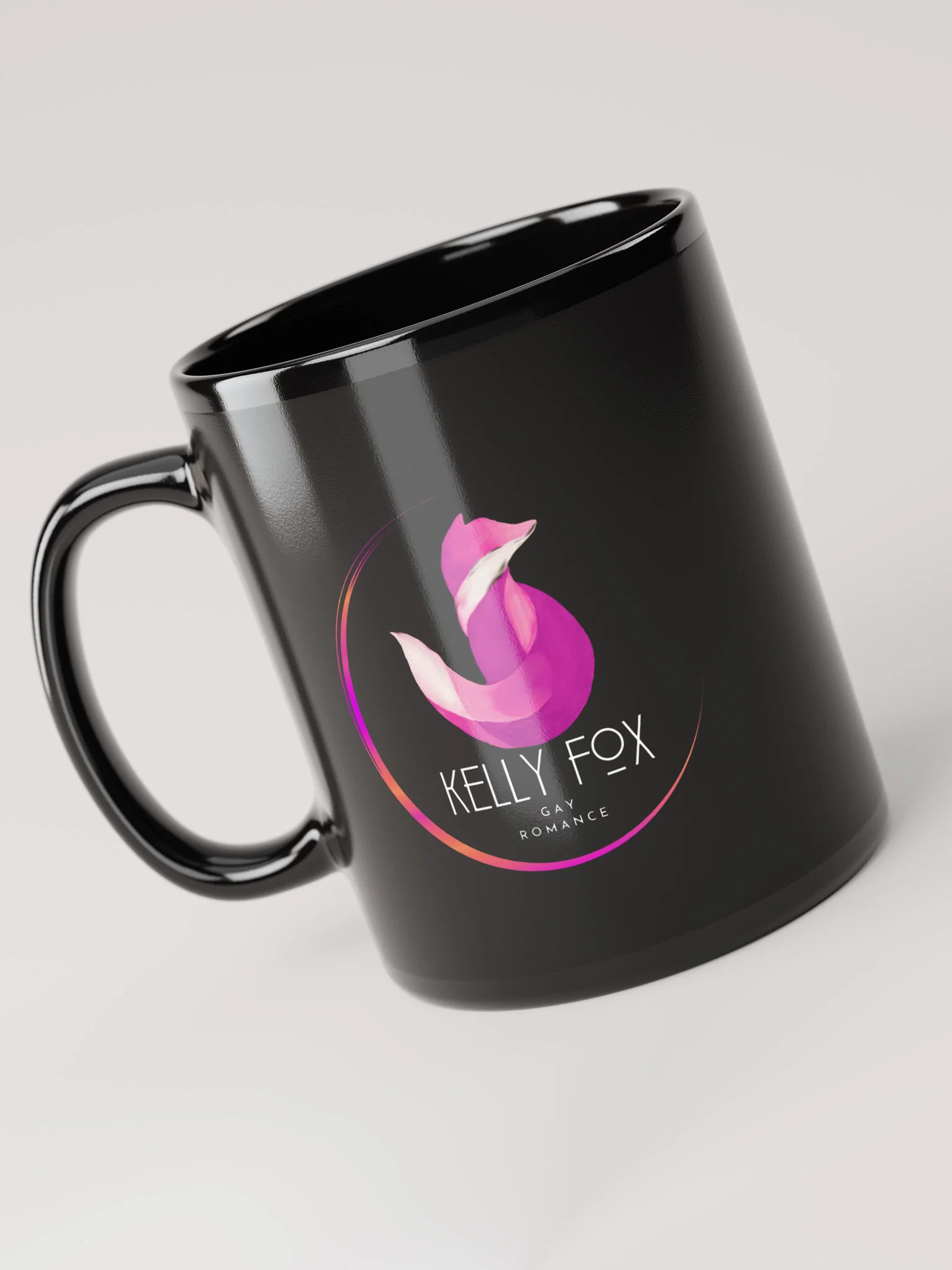 Morally Gray Mug - Black product image (3)