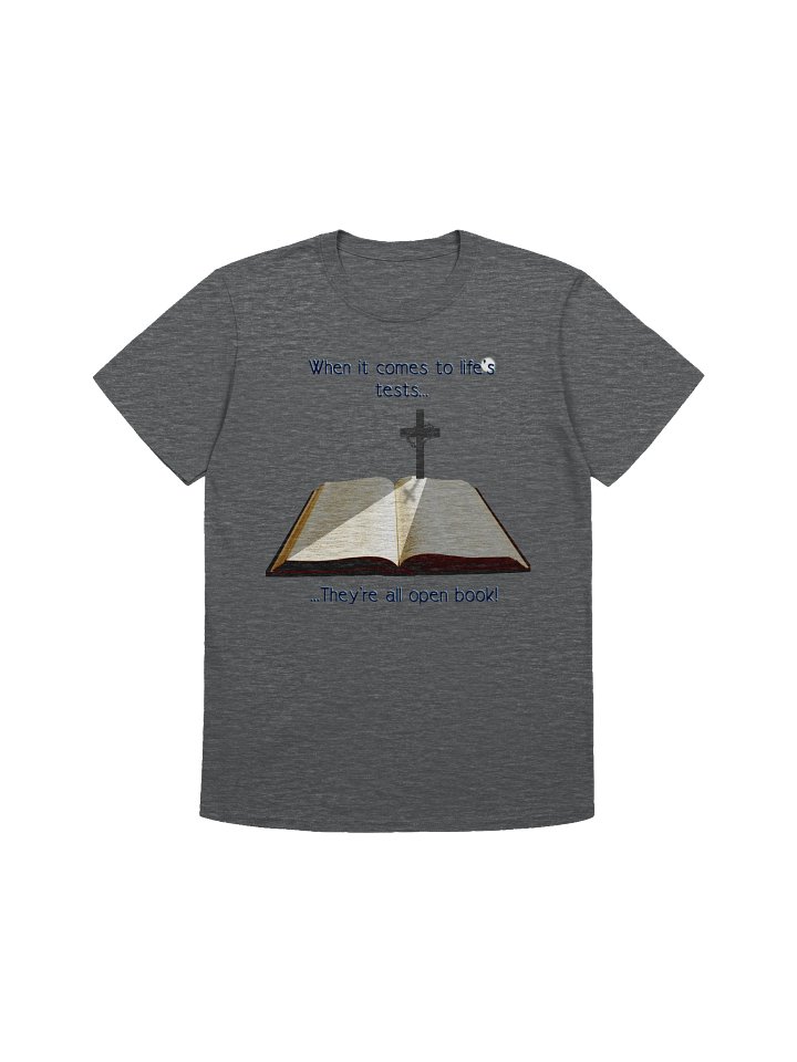 Open Book Faith Christian Cross Light Bible product image (2)