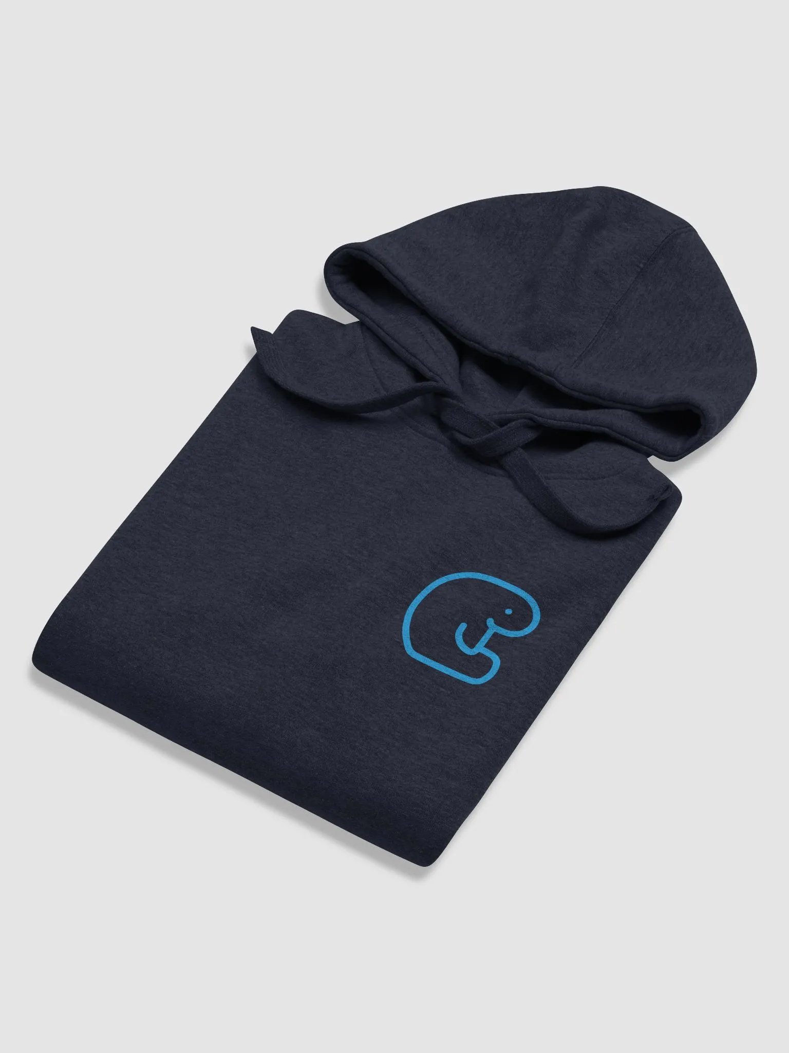 Psycho Manatee Hoodie product image (6)