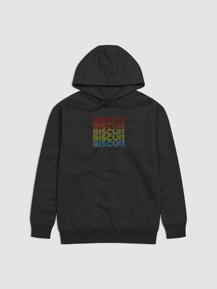 Multi-Color Biscuit Hoodie product image (1)