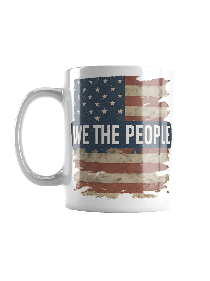 "We The People" Mug product image (1)