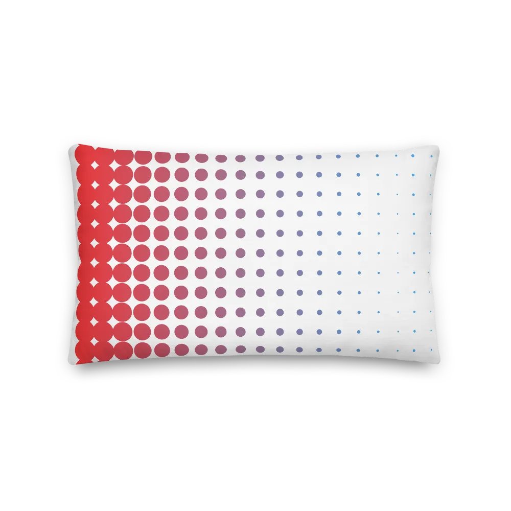 Plot Matrix Pillow product image (2)