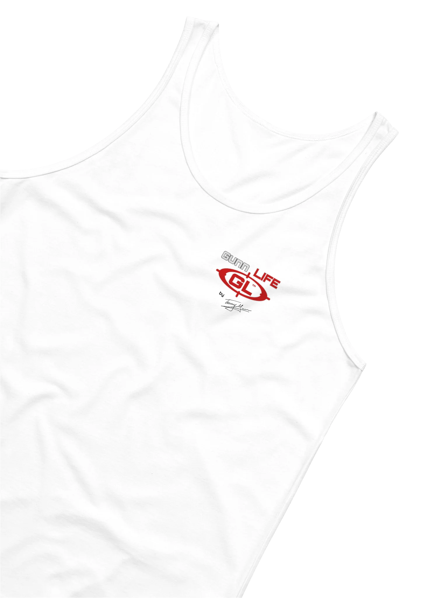 GunnLife Tank Top by Tommy Gunn® product image (4)
