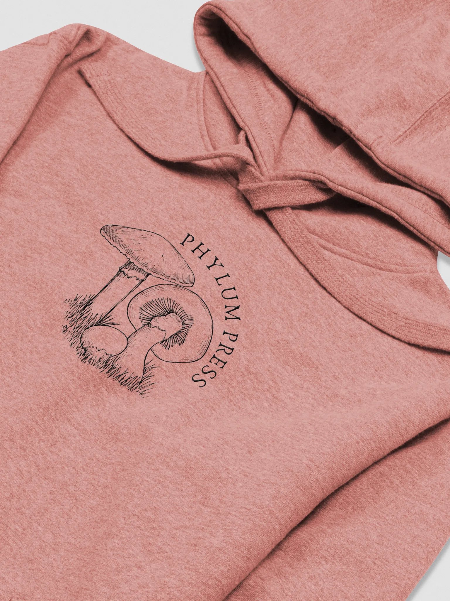 Black Logo Hoodie product image (12)