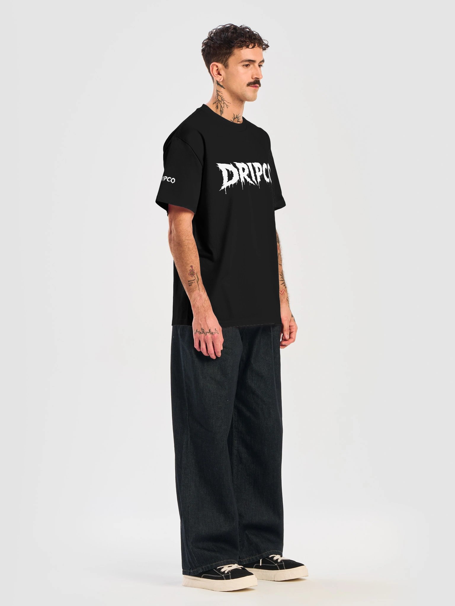 DRIPCO Dripping Graffiti Tee product image (4)