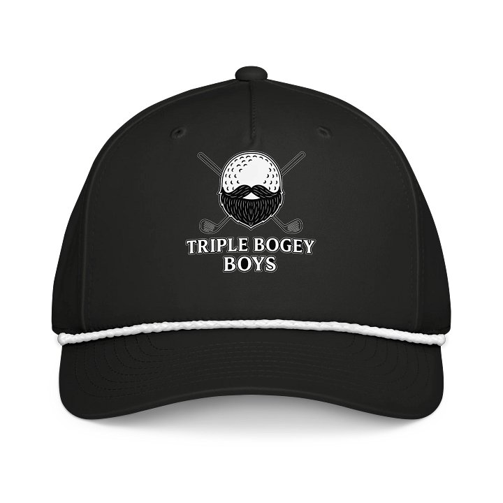 TRIPLE BOGEY BOYS GOLF HAT v2 product image (1)