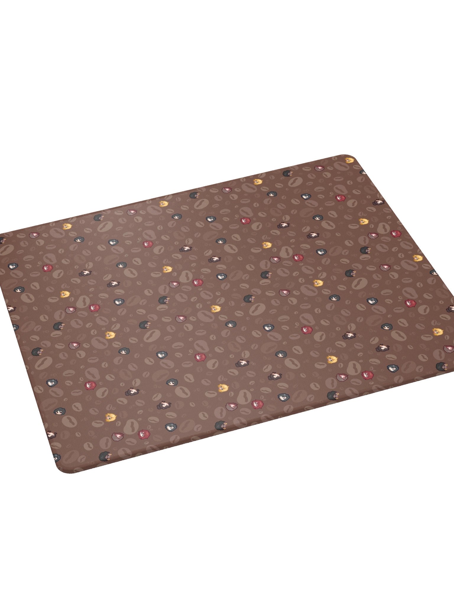Chibi Beans Mousepad! product image (3)