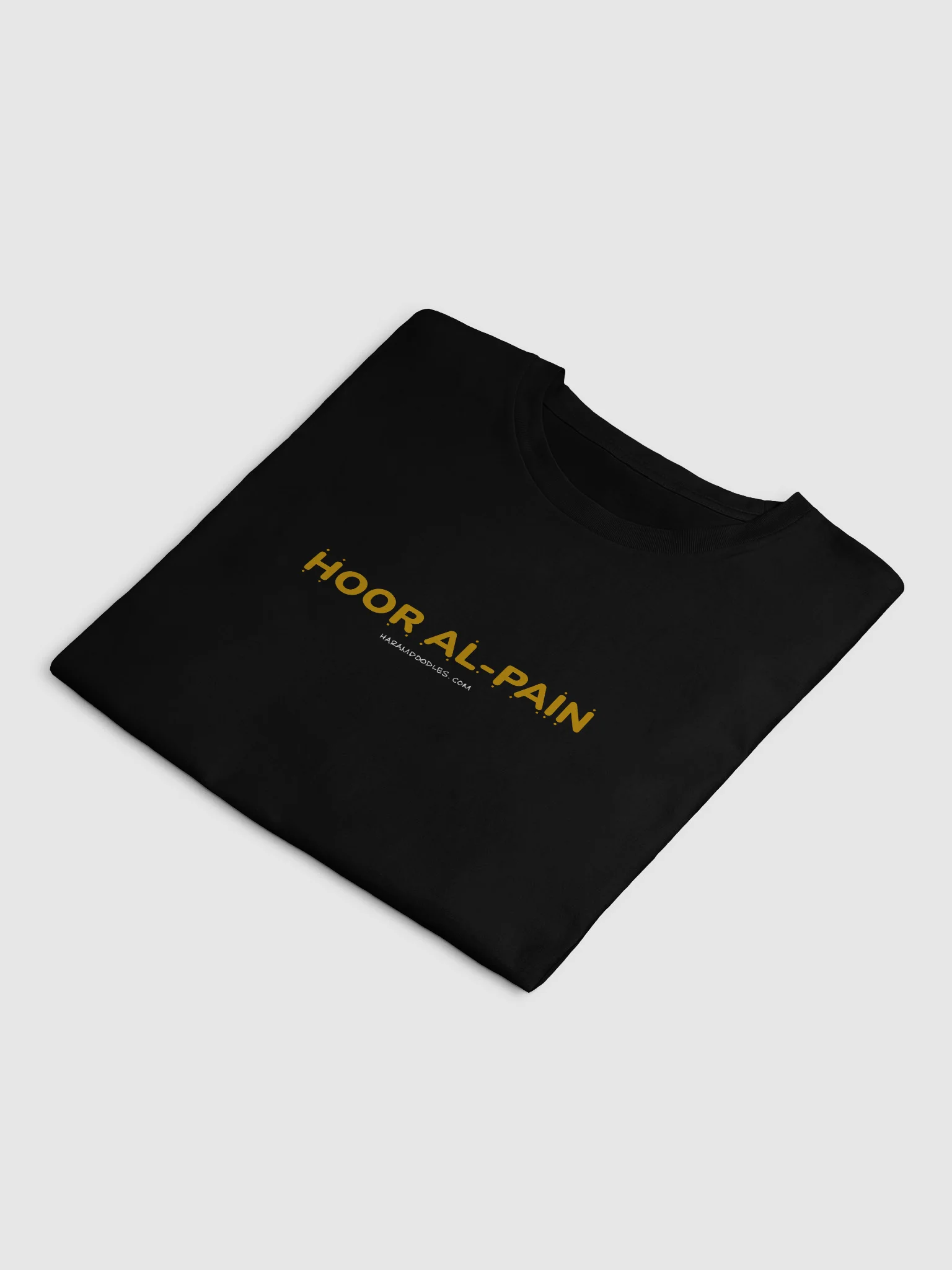Hoor al-Pain Crop T-Shirt product image (4)