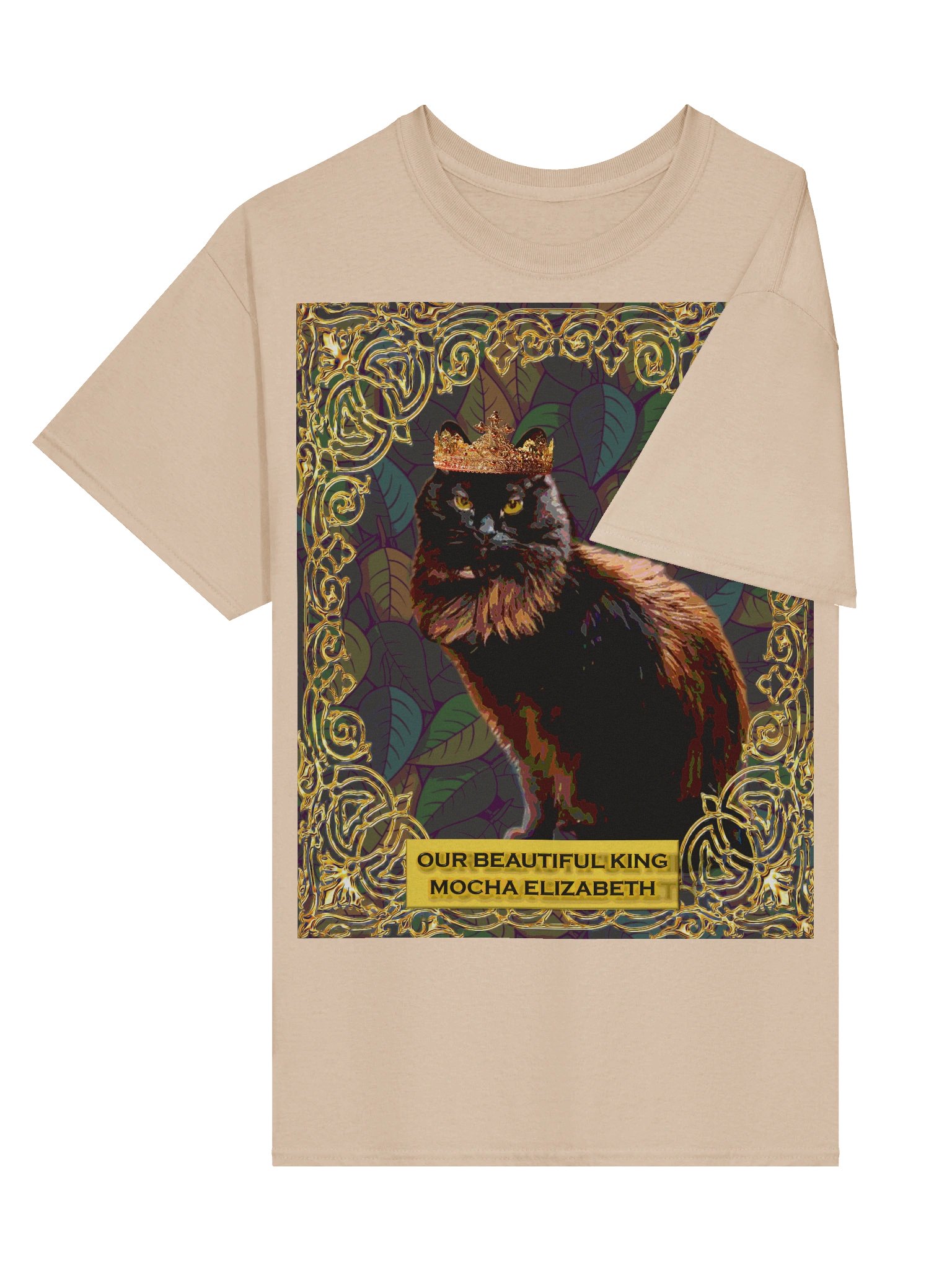 IN MEMORY OF MOCHA ELIZABETH - T-SHIRT product image (15)