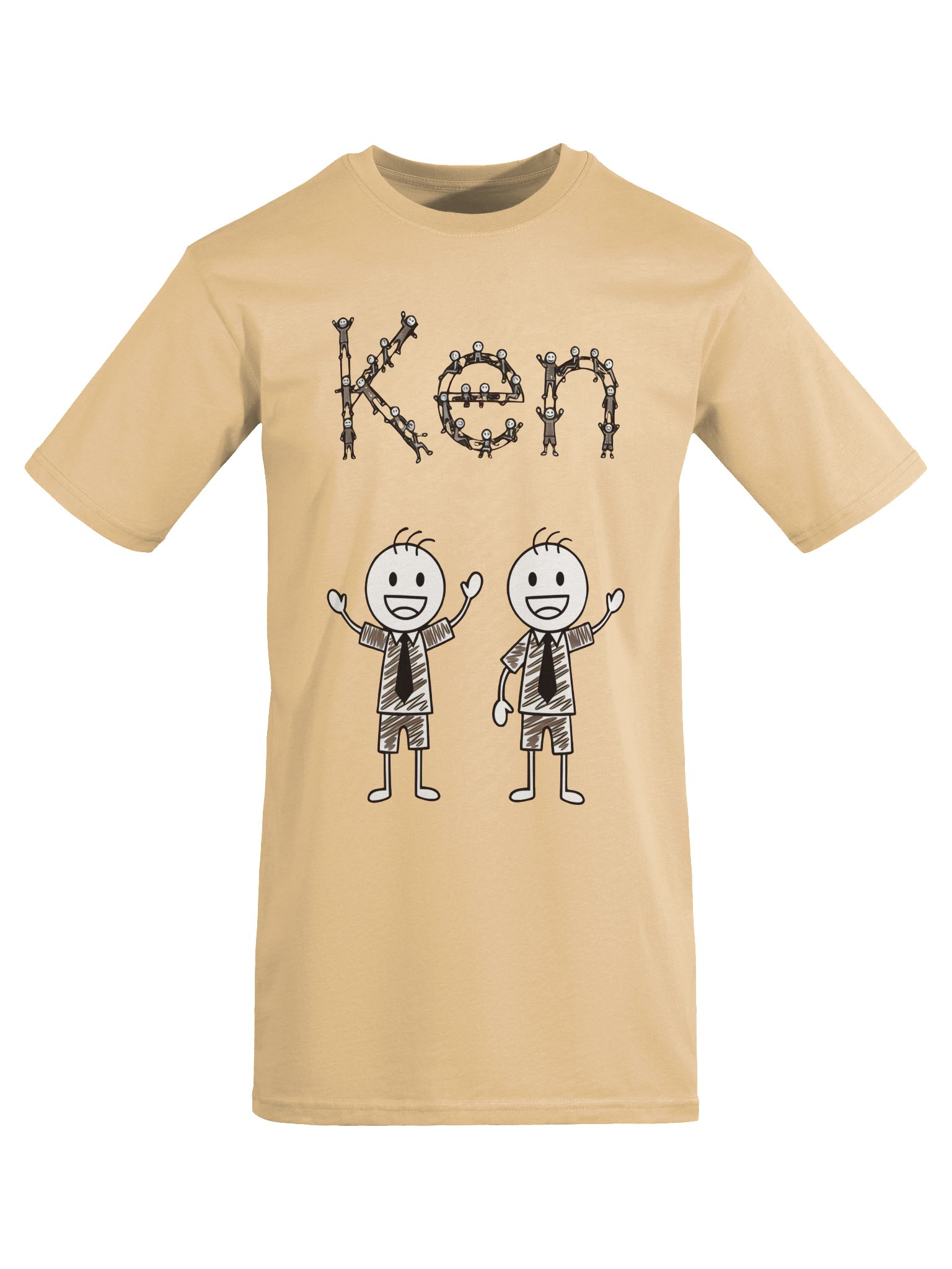 (ken album cover v2) shirt product image (7)