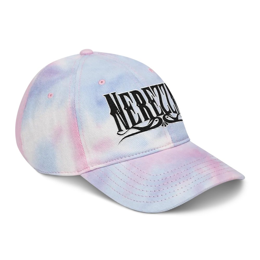 Nerezza Tie Dye Dad Cap product image (19)