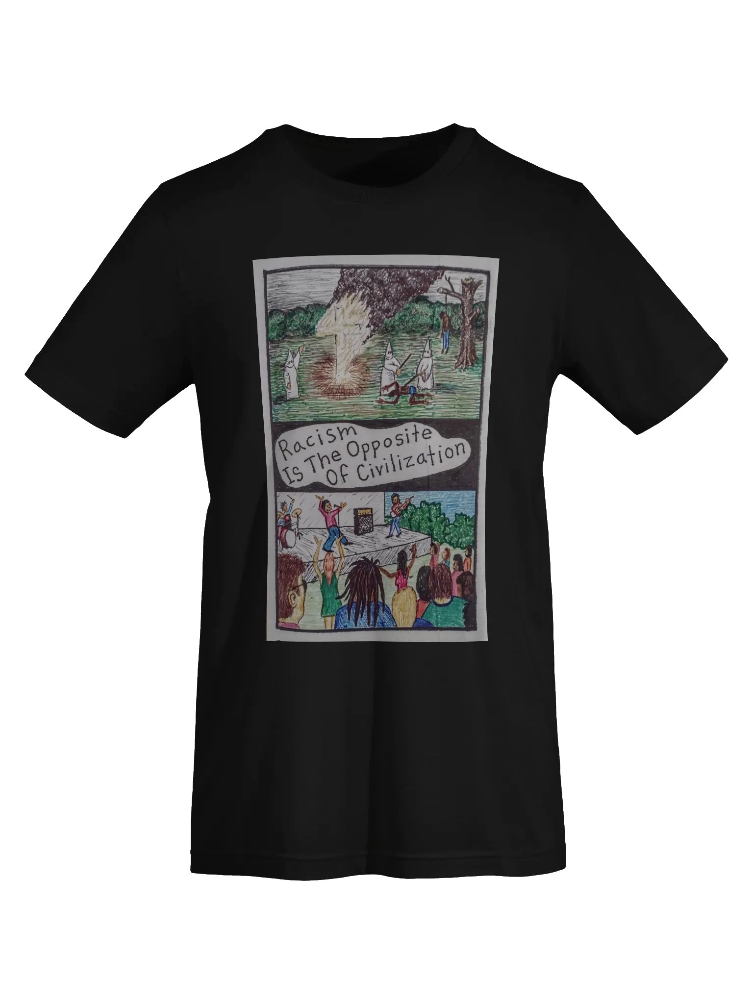 Opposite of Civilization T-Shirt product image (10)