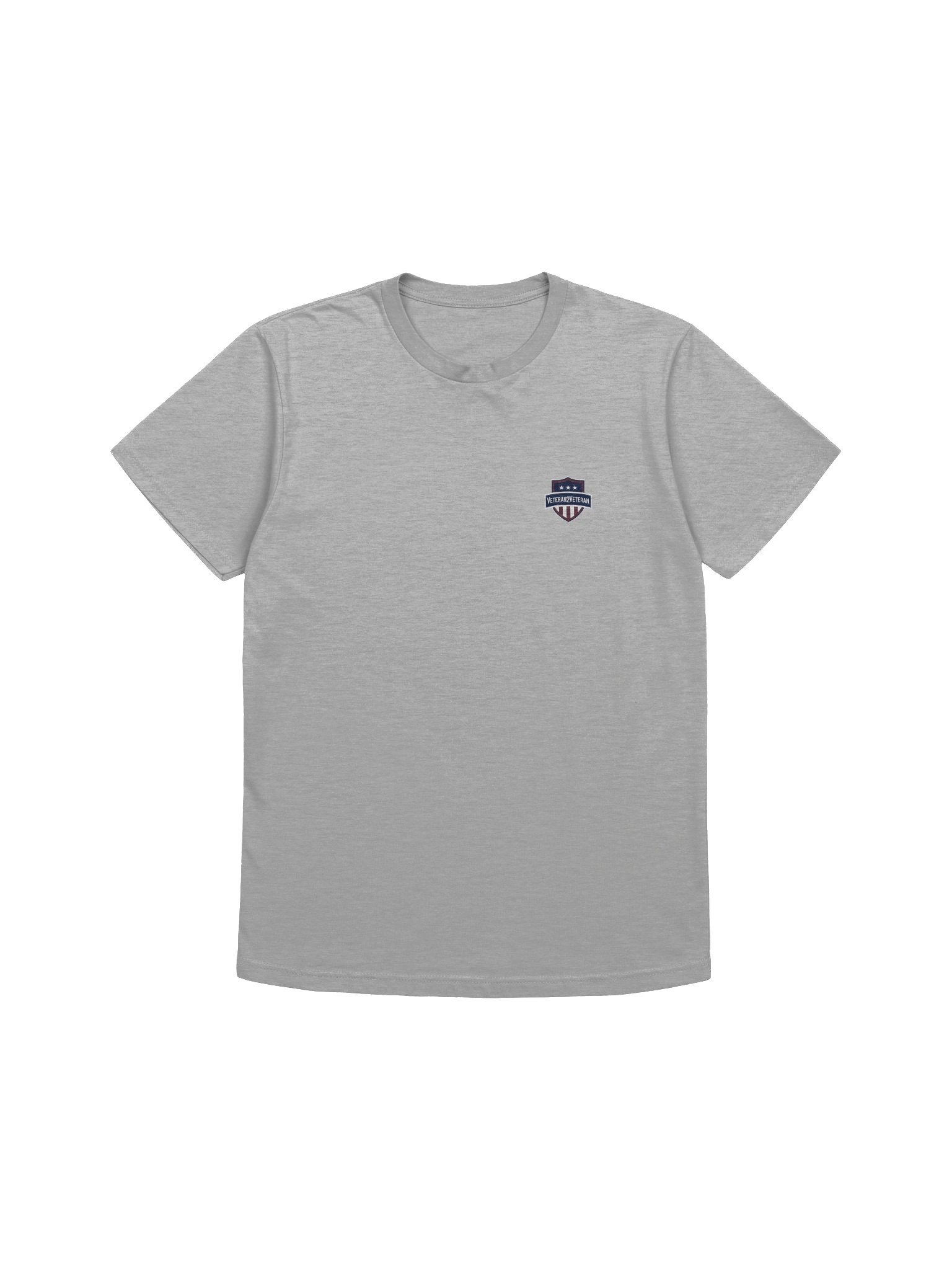 Veteran2Veteran Logo Tee product image (3)