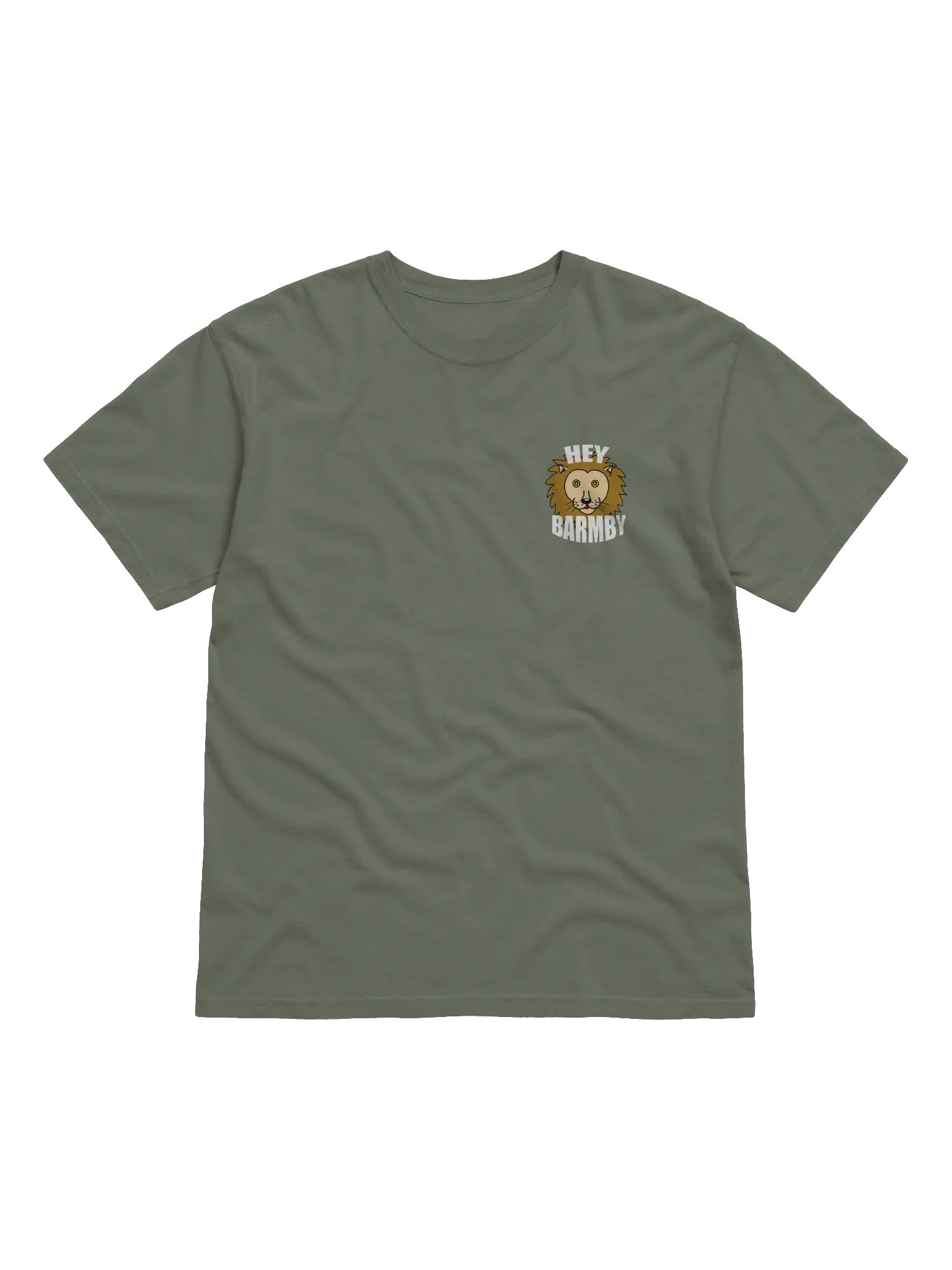 Classic Barmby T-Shirt product image (1)