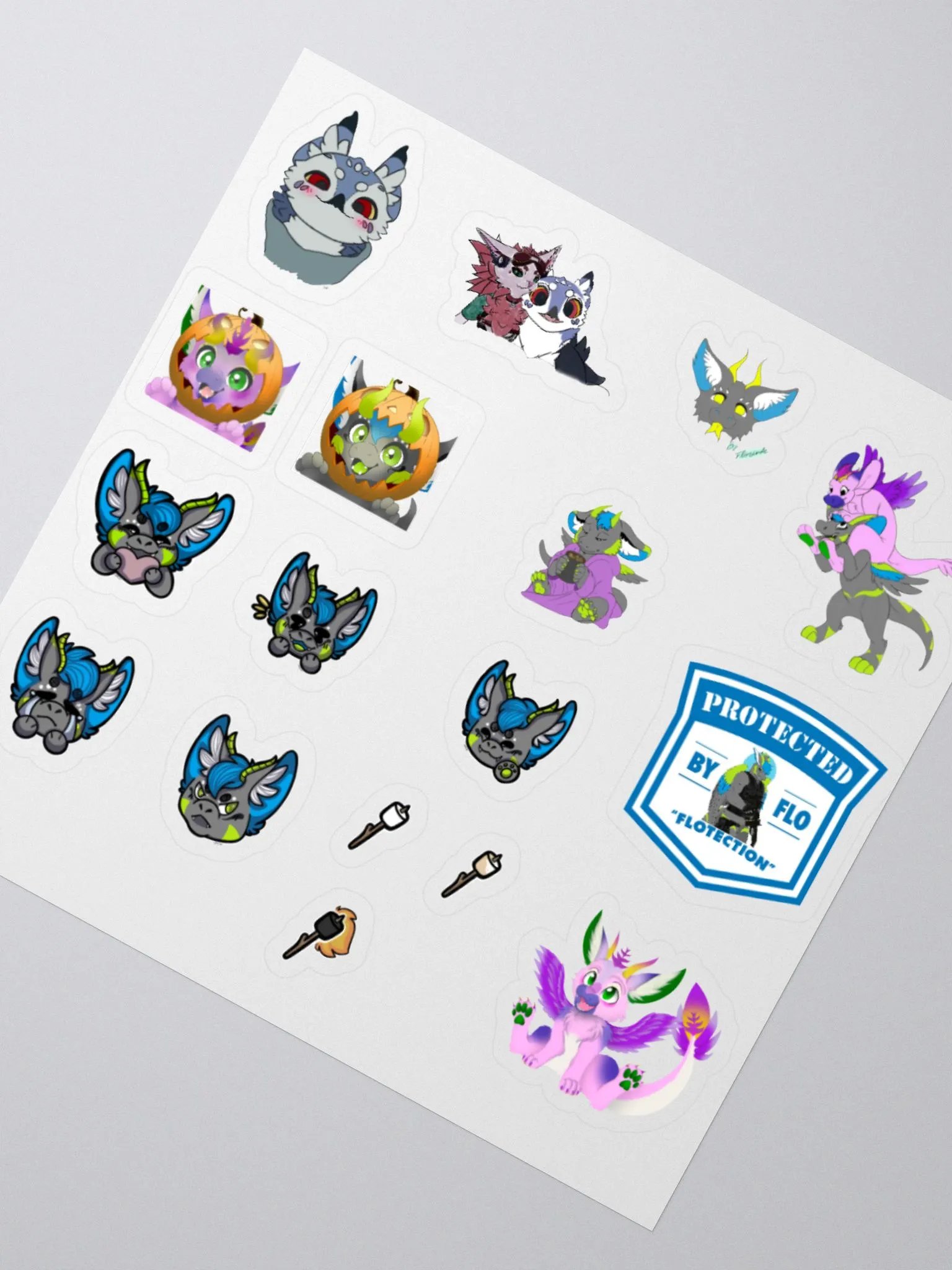 Sticker Bundle 1 product image (4)