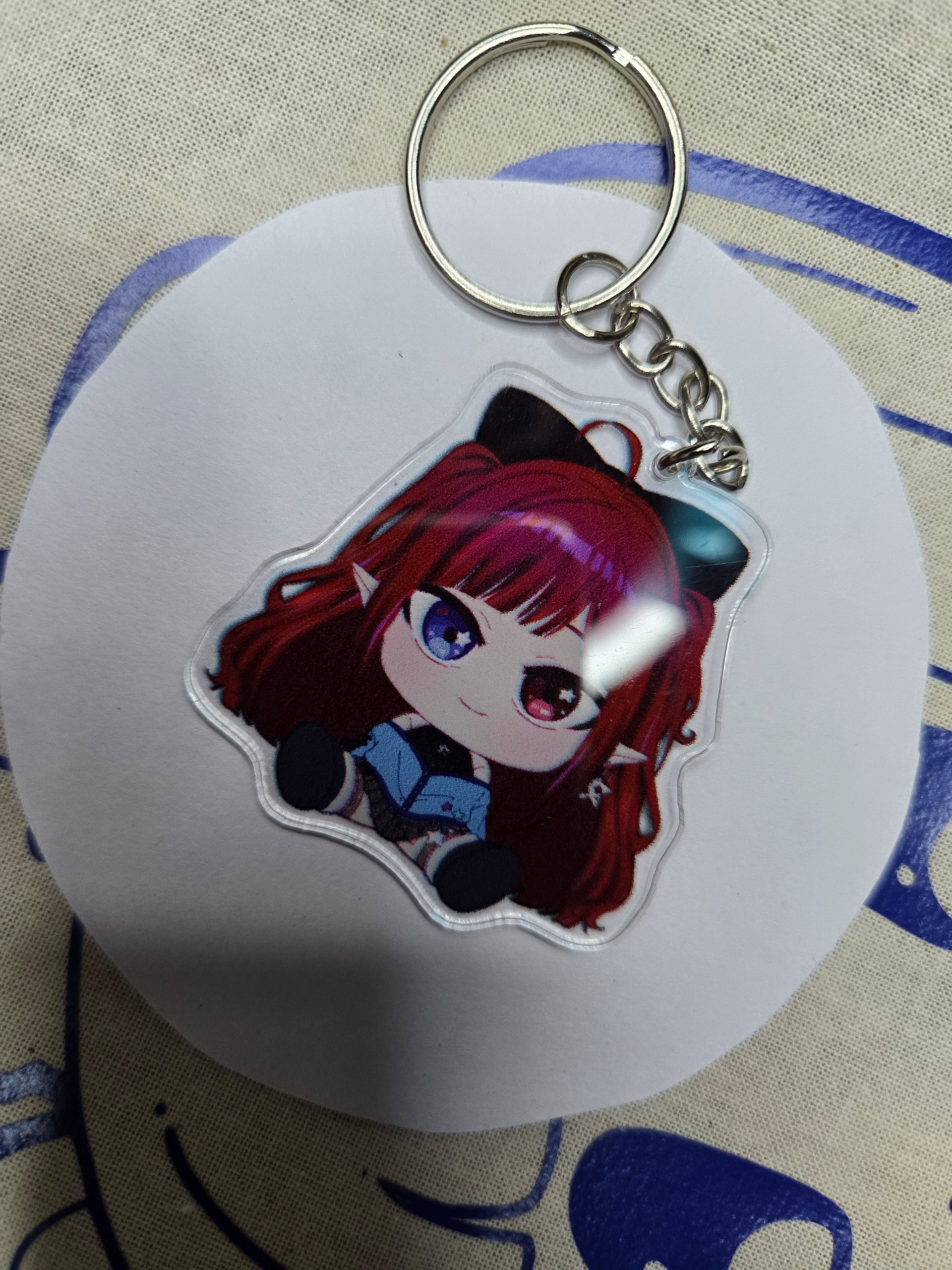 Mio Keychain product image (1)
