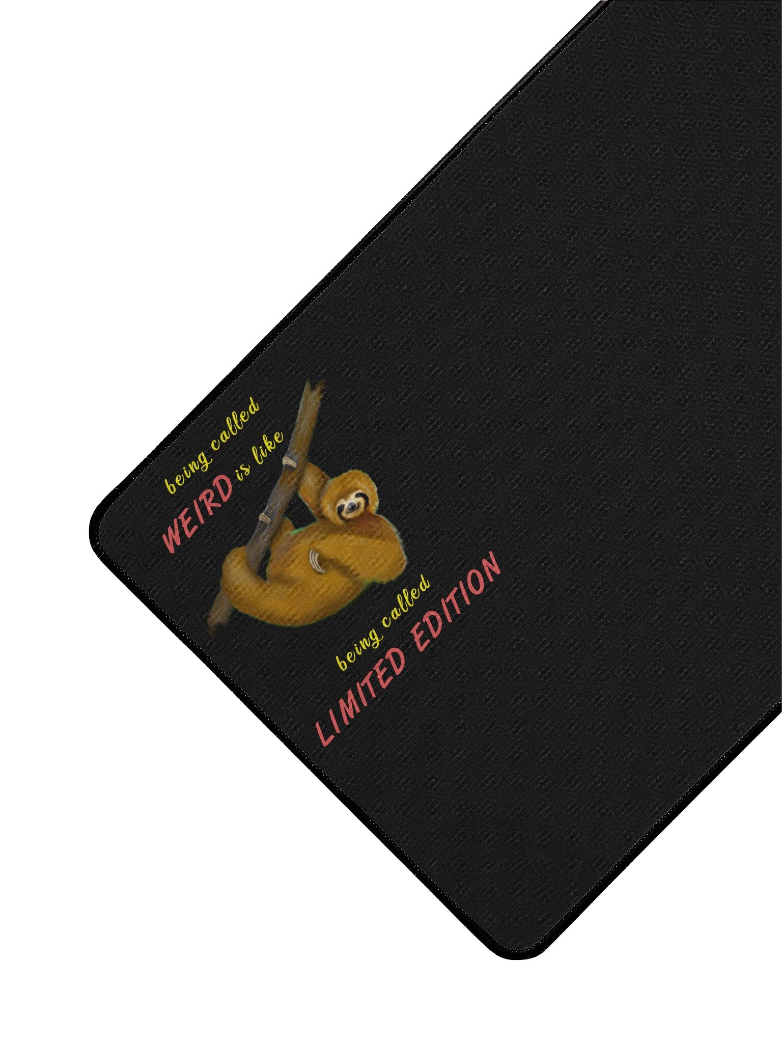 Desk Mat 15.5" x 31.5" product image (3)