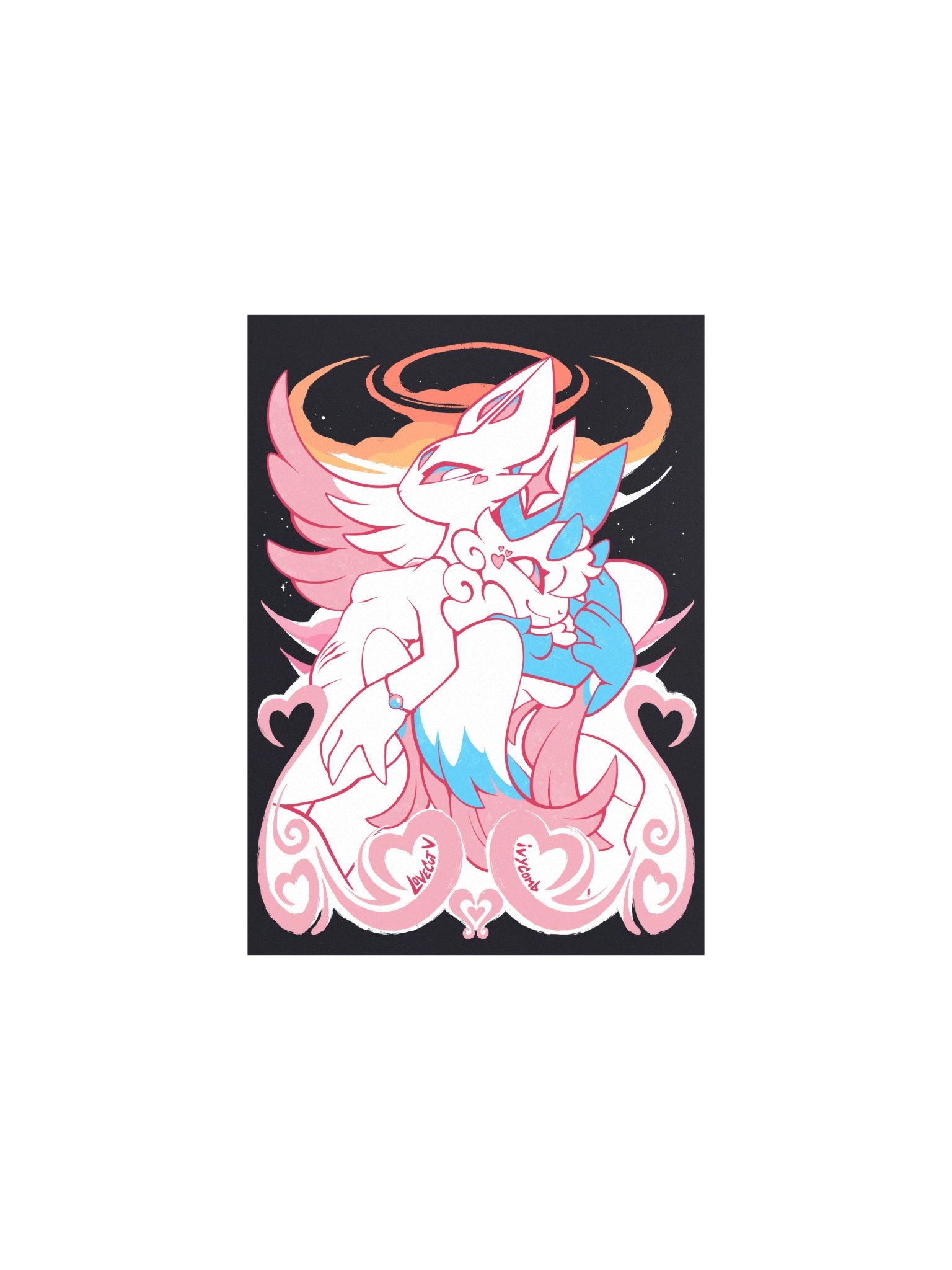 Angel Wings Poster product image (3)