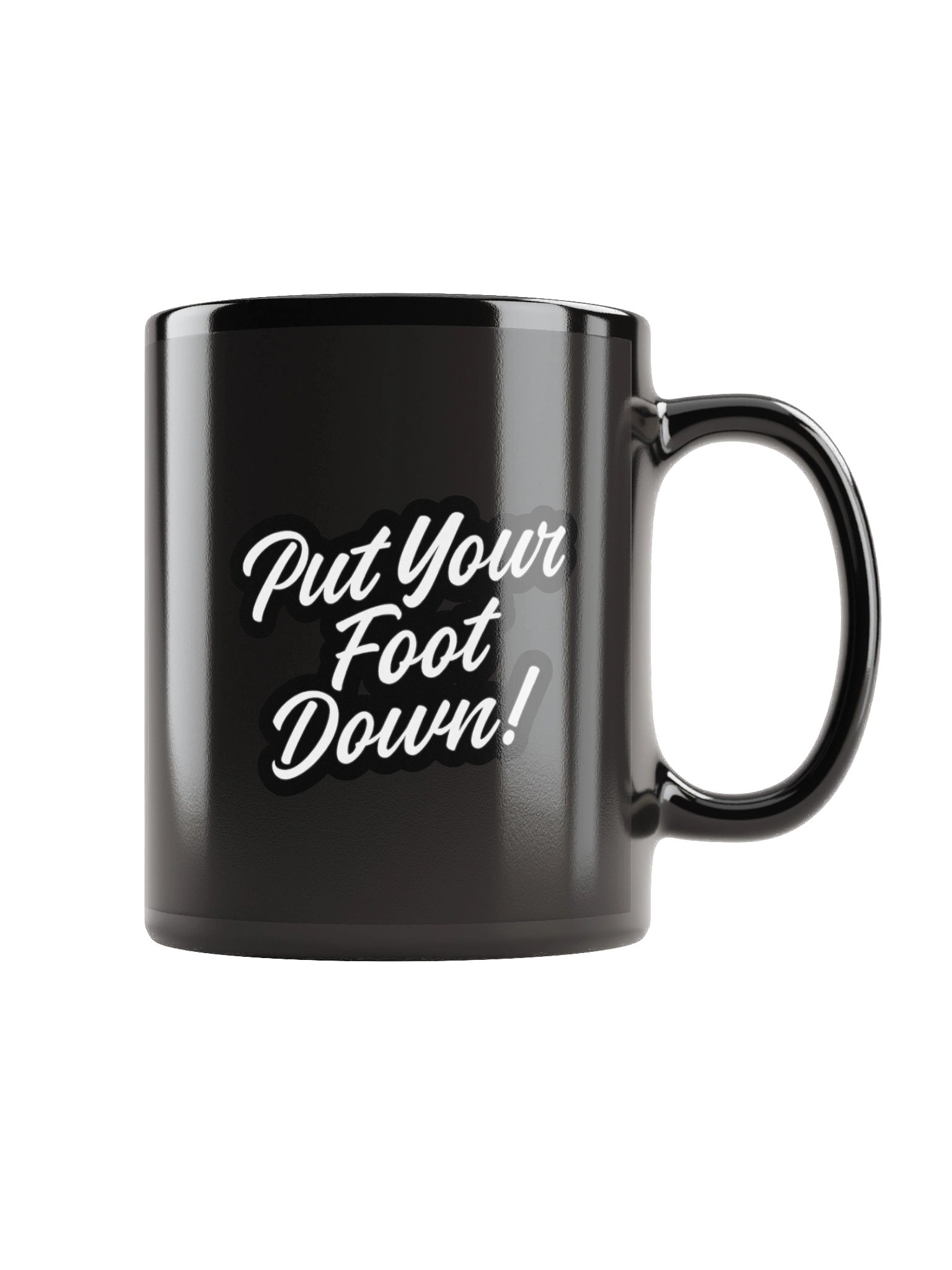 12 Inch Reacts! | Signature Mug – Red Label Edition product image (2)