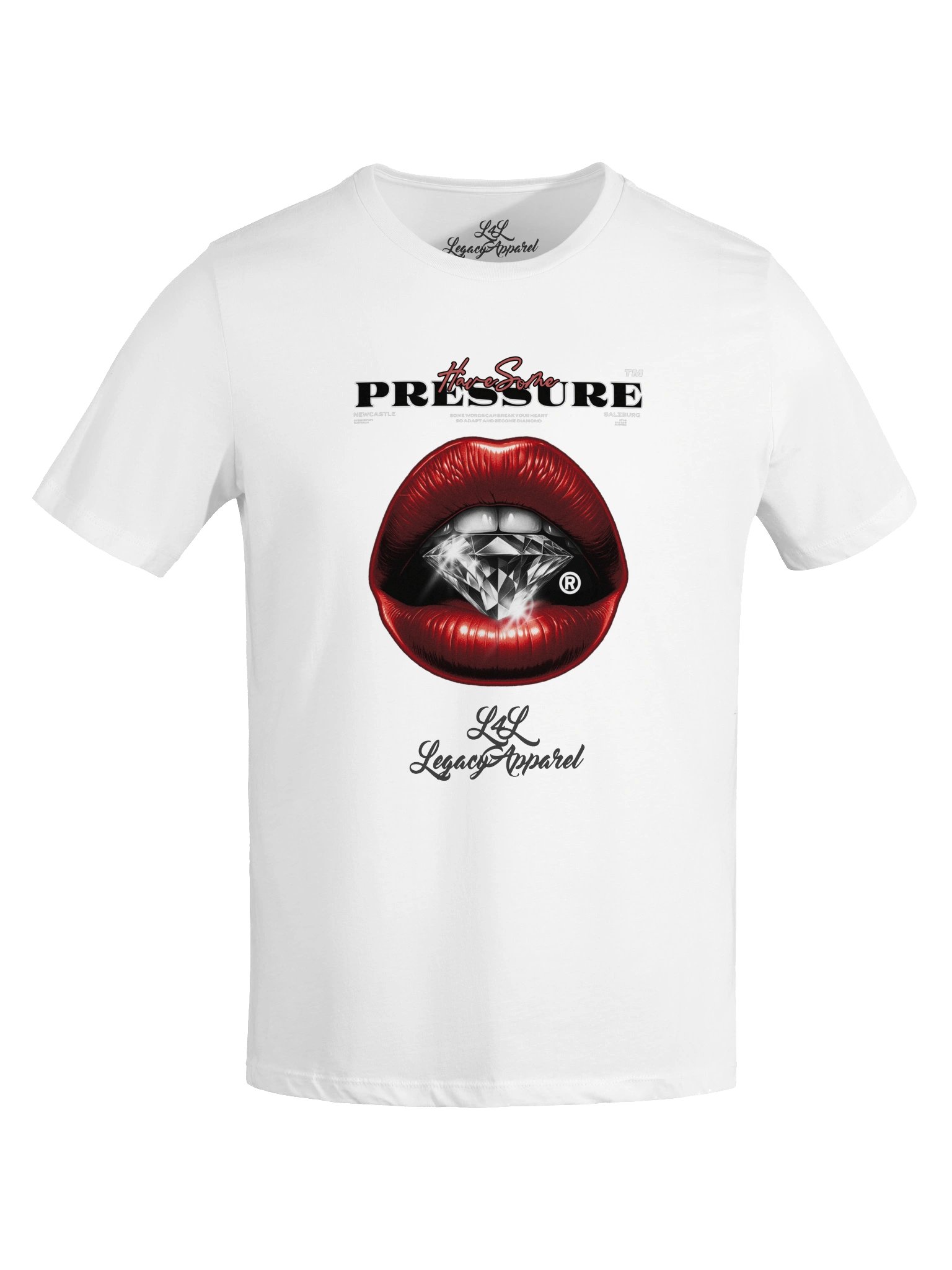 L4L Legacy Apparel "Diamond Kiss" Tee product image (7)