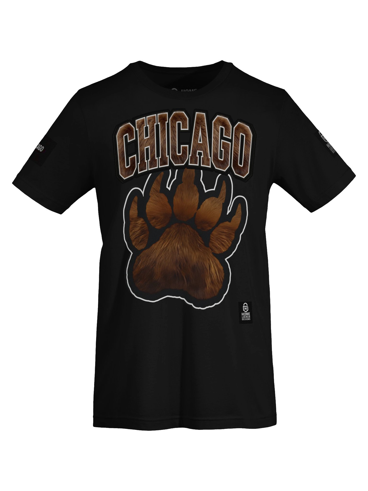 Bear Claw Pride | Chicago | Football | Home Locker product image (7)