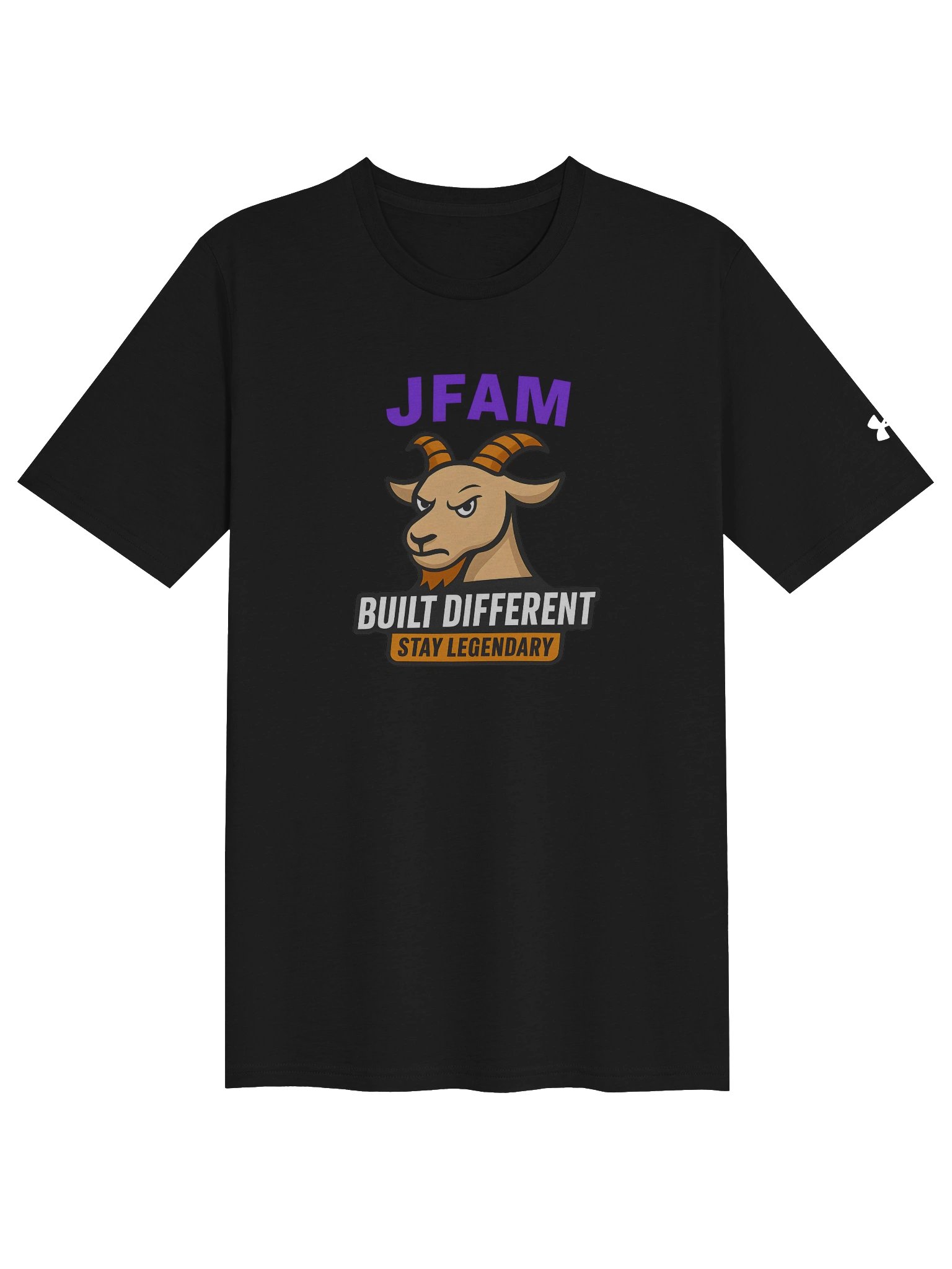 Legendary Goat Athletic Tee product image (2)