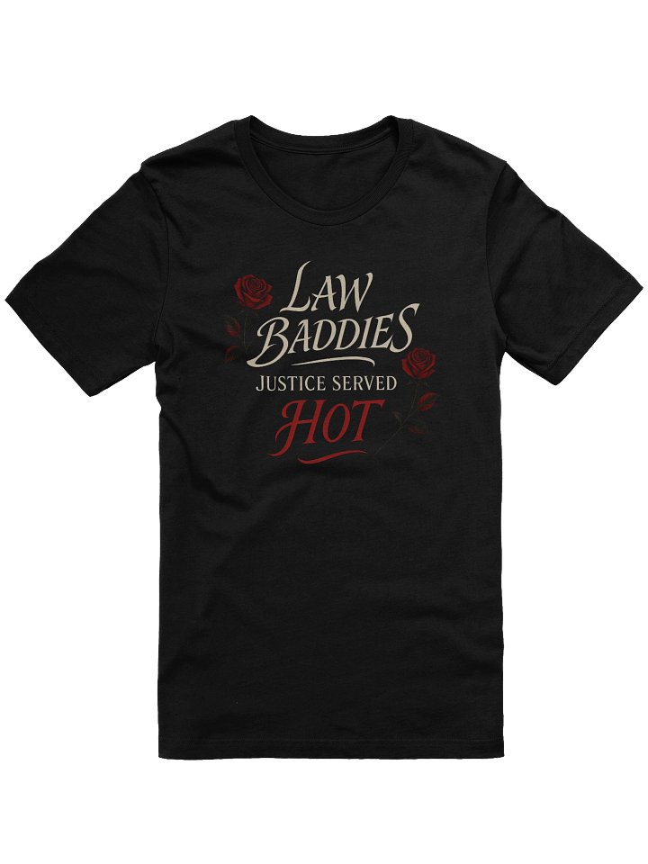 Law Baddies - Justice Served HOT! product image (1)