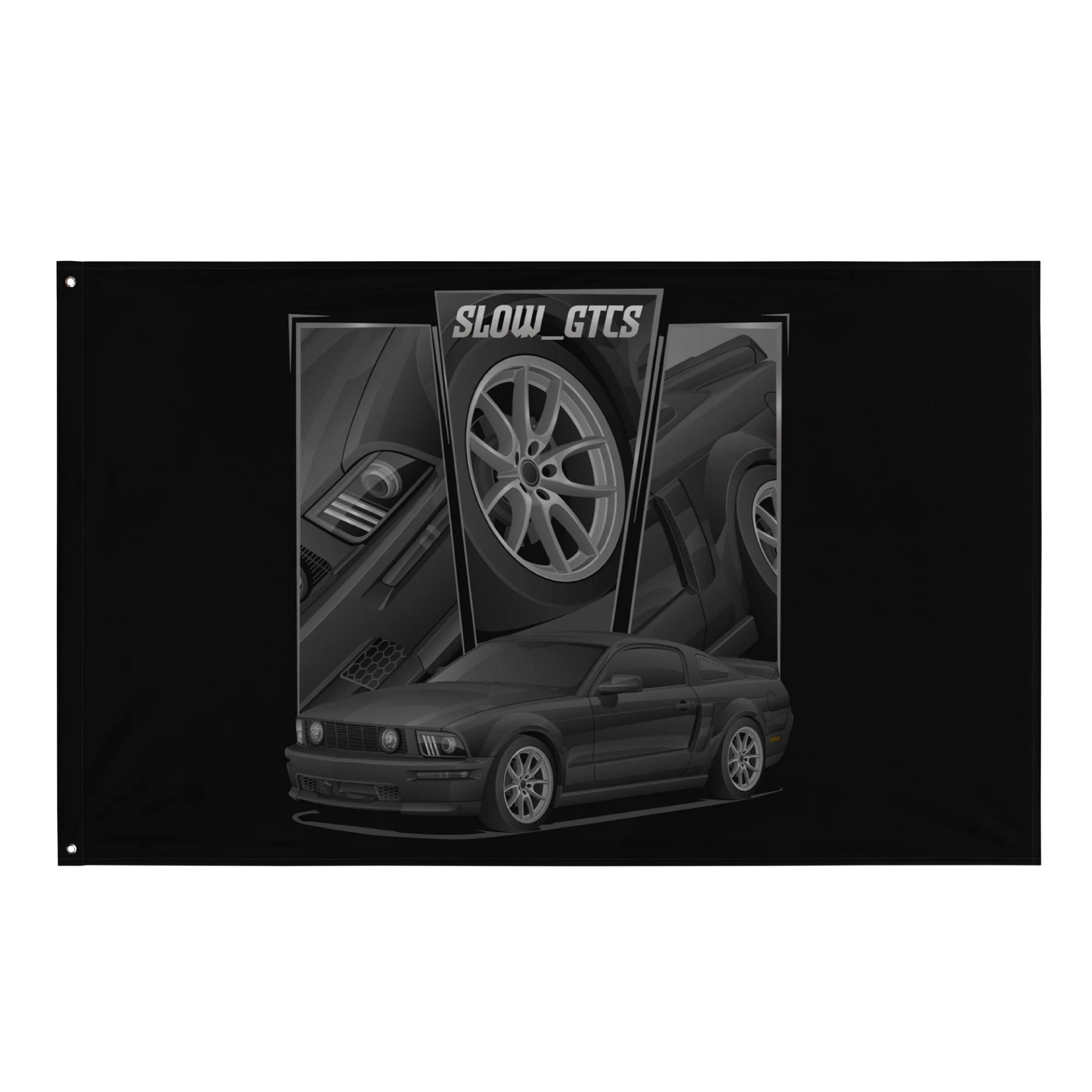 Flag - slow_gtcs product image (1)