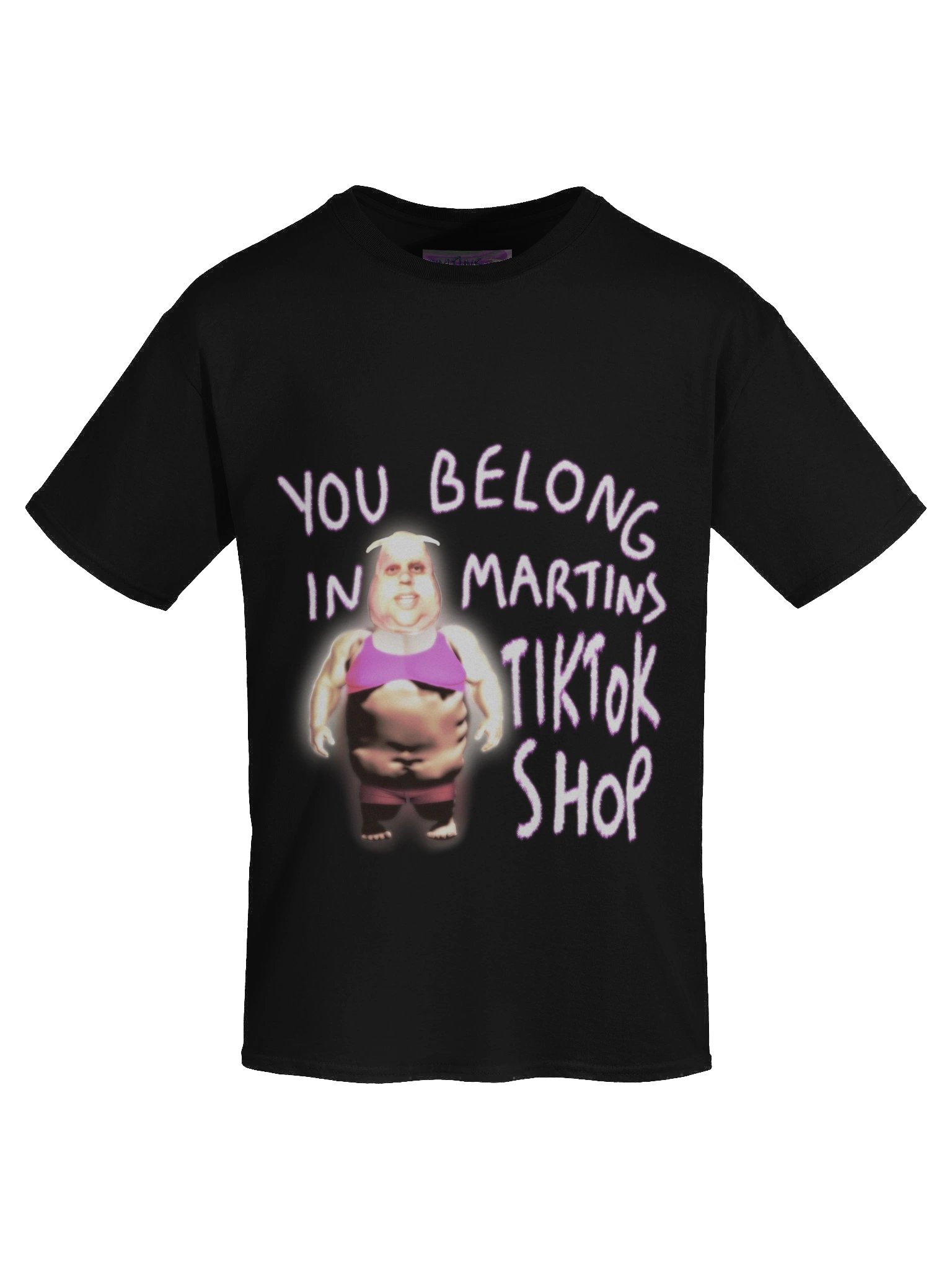 You belong in Martins Tiktok Shop product image (7)