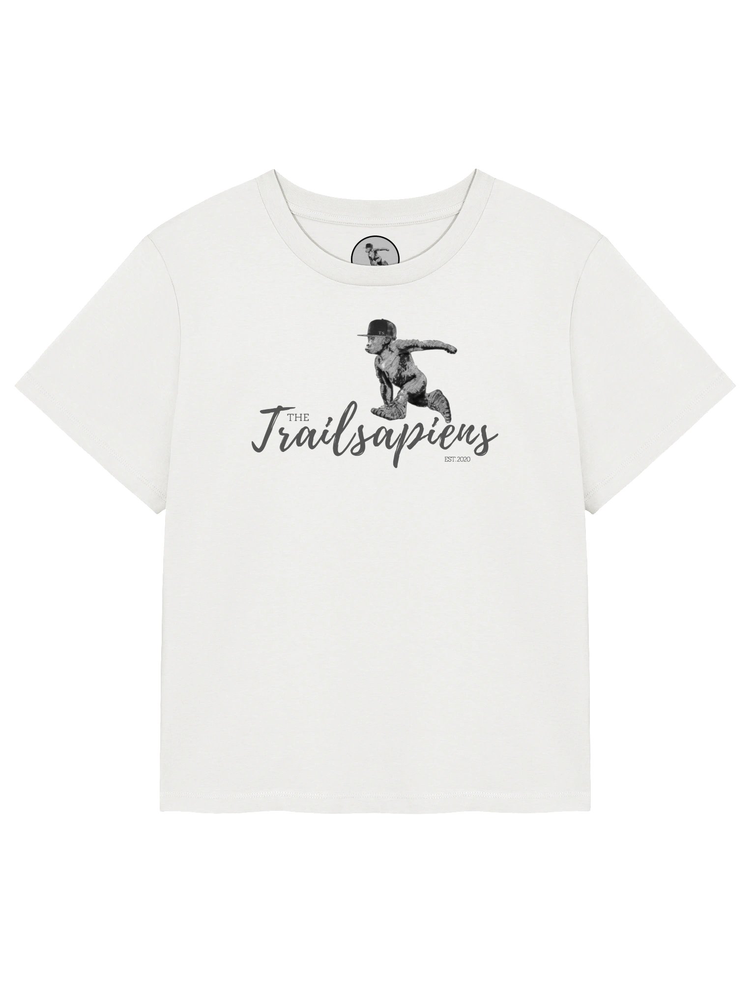 ECO-Friendly & Organic Premium Quality Stanley/Stella -Women's T-Shirt with Trailsapiens logo product image (59)