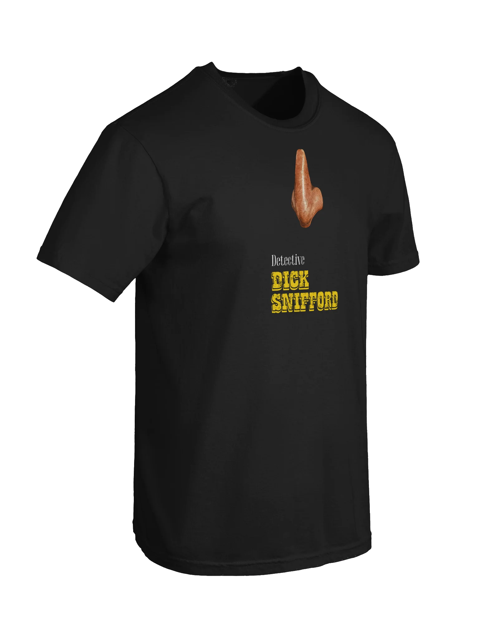 Dick Snifford Nose for Trouble T-Shirt product image (114)