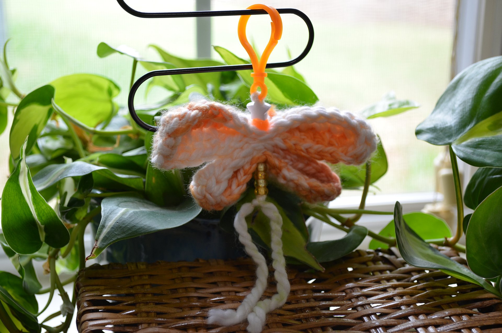 Dragonfly Keychain product image (2)