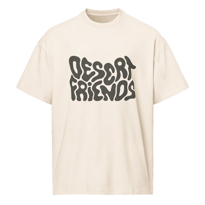 Desert Friends - Boxy Tee product image (1)