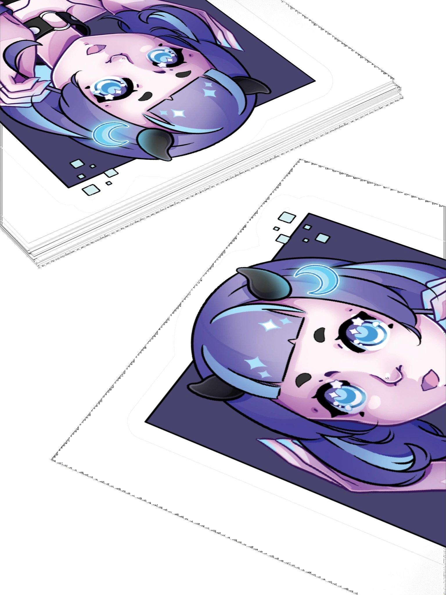 Kiko 2025 Sticker product image (12)