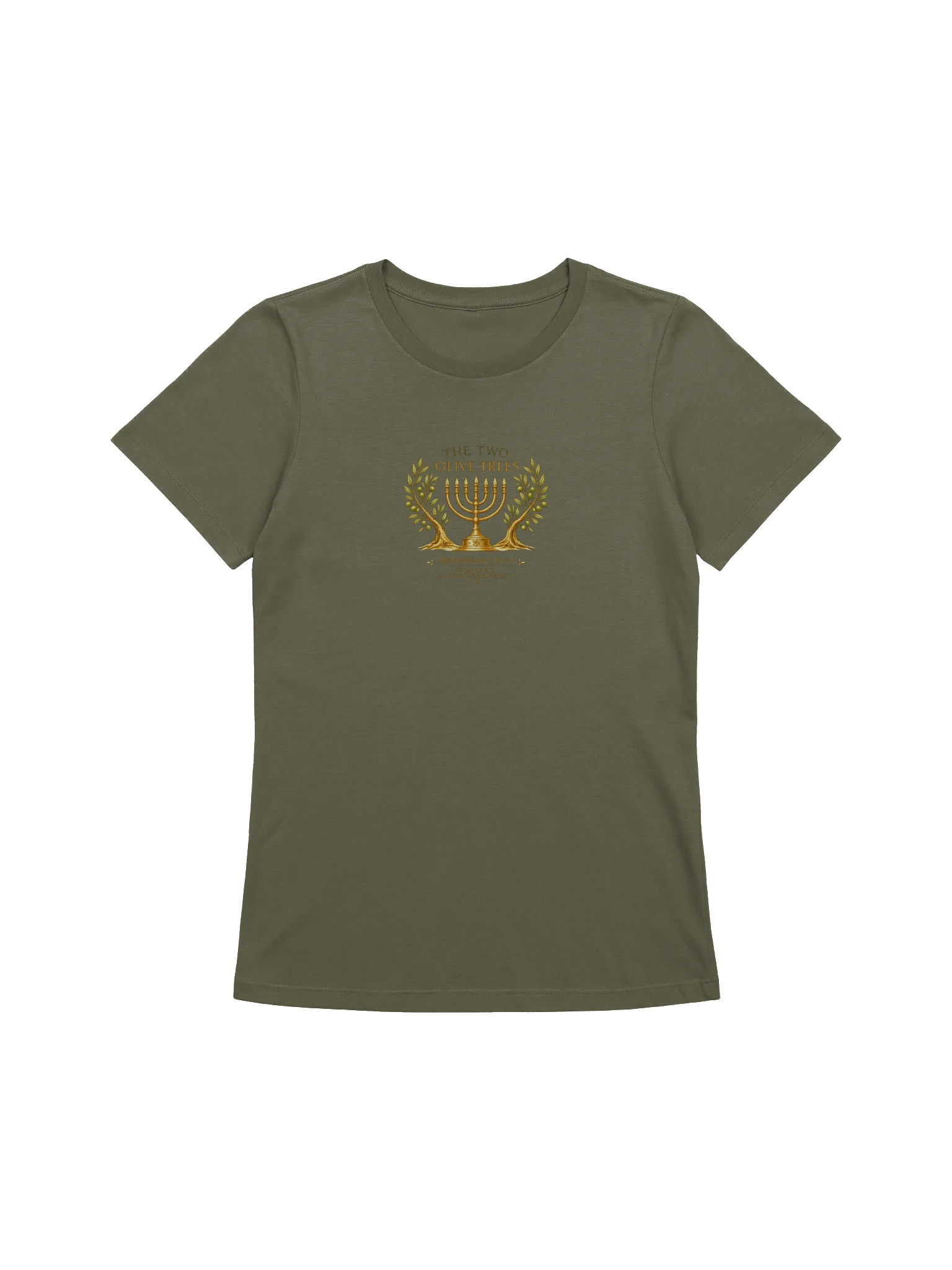 The Two Olive Trees product image (7)
