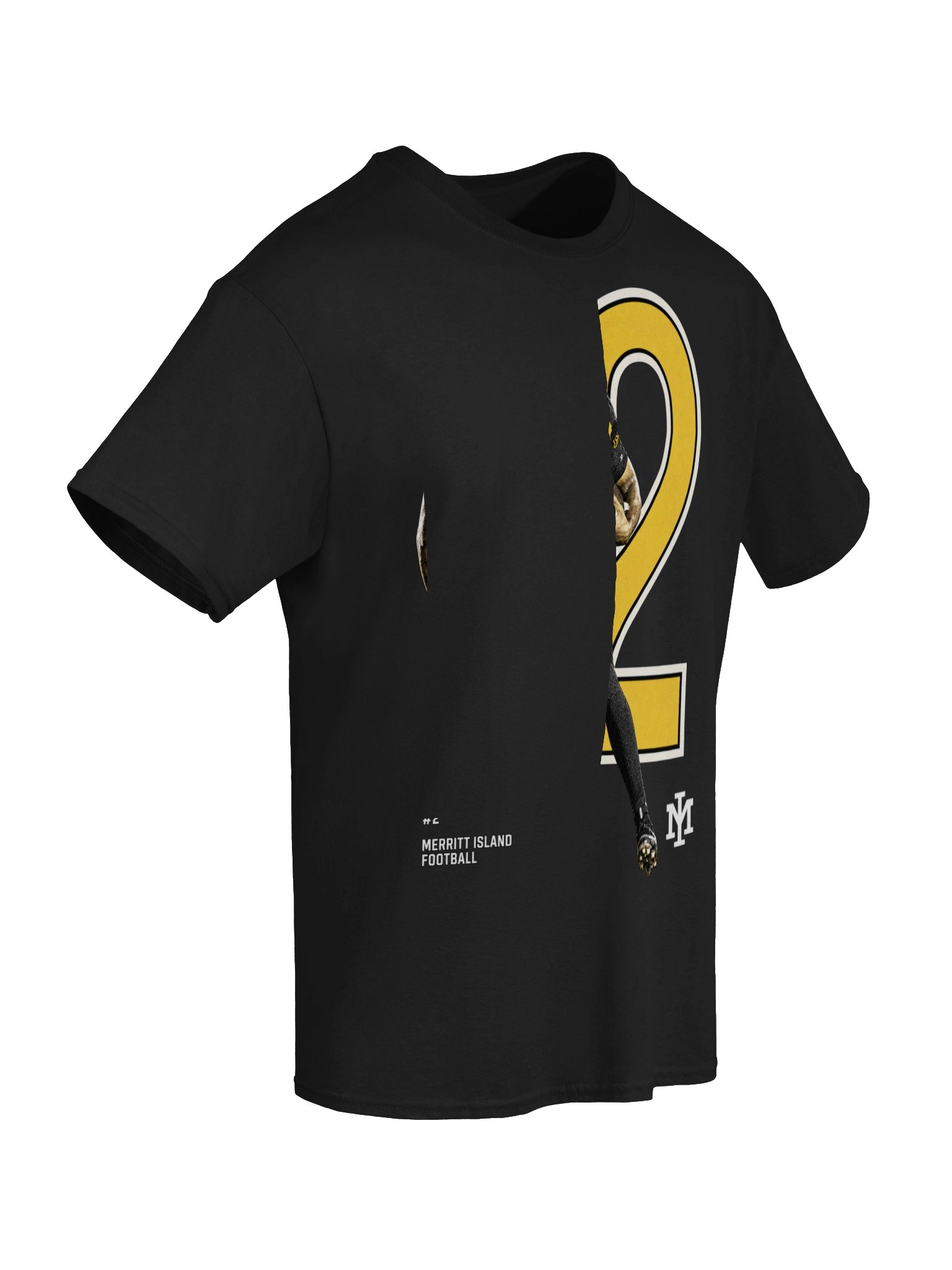 Zaylan Chapple #2 — Number Two Tee product image (6)