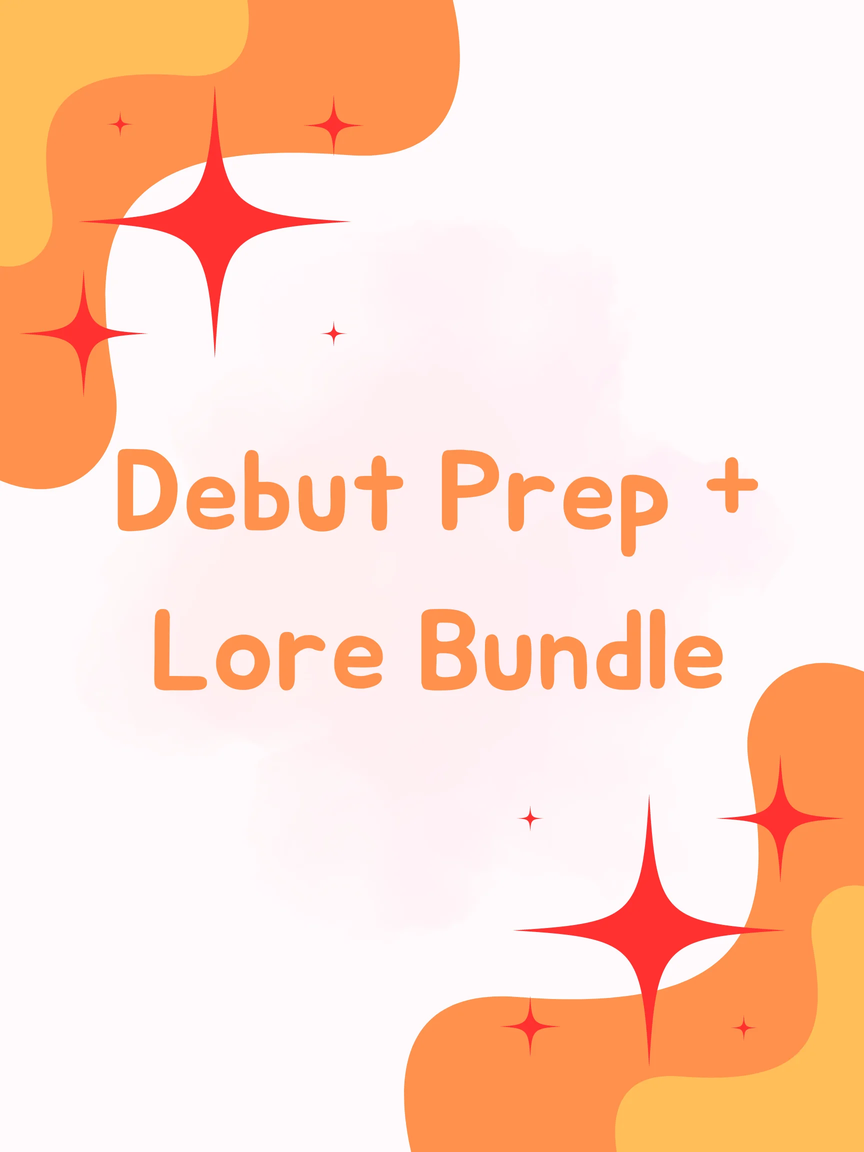 Debut Prep + Lore Bundle product image (1)