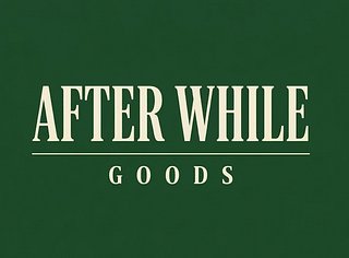 After While Goods
