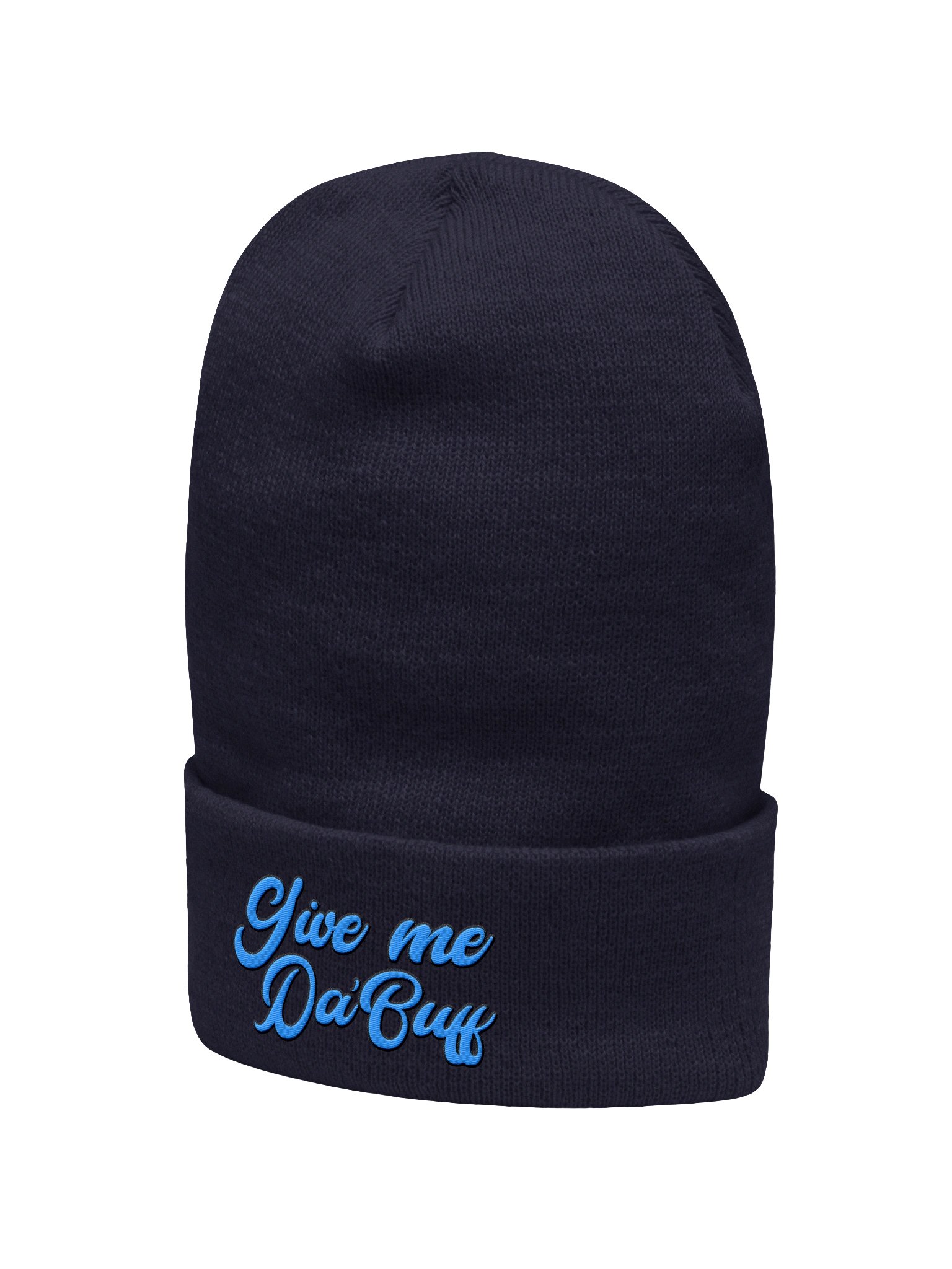 Da' Buff Cuffed Beanie product image (8)