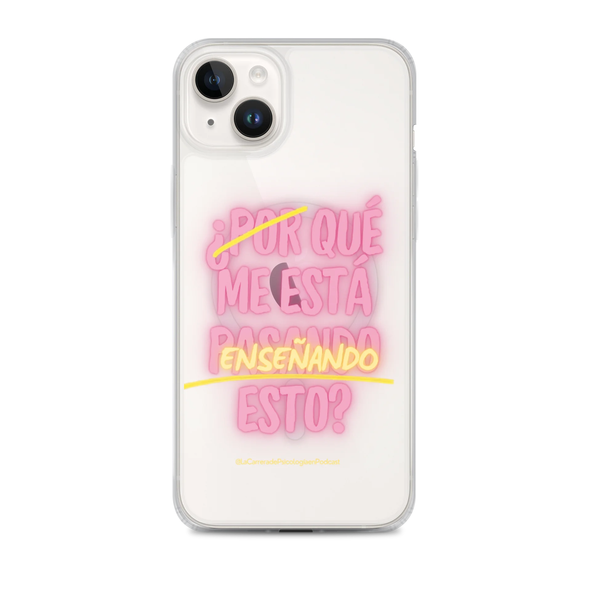 Funda "Perspectiva" – ¿Qué me está enseñando? product image (1)